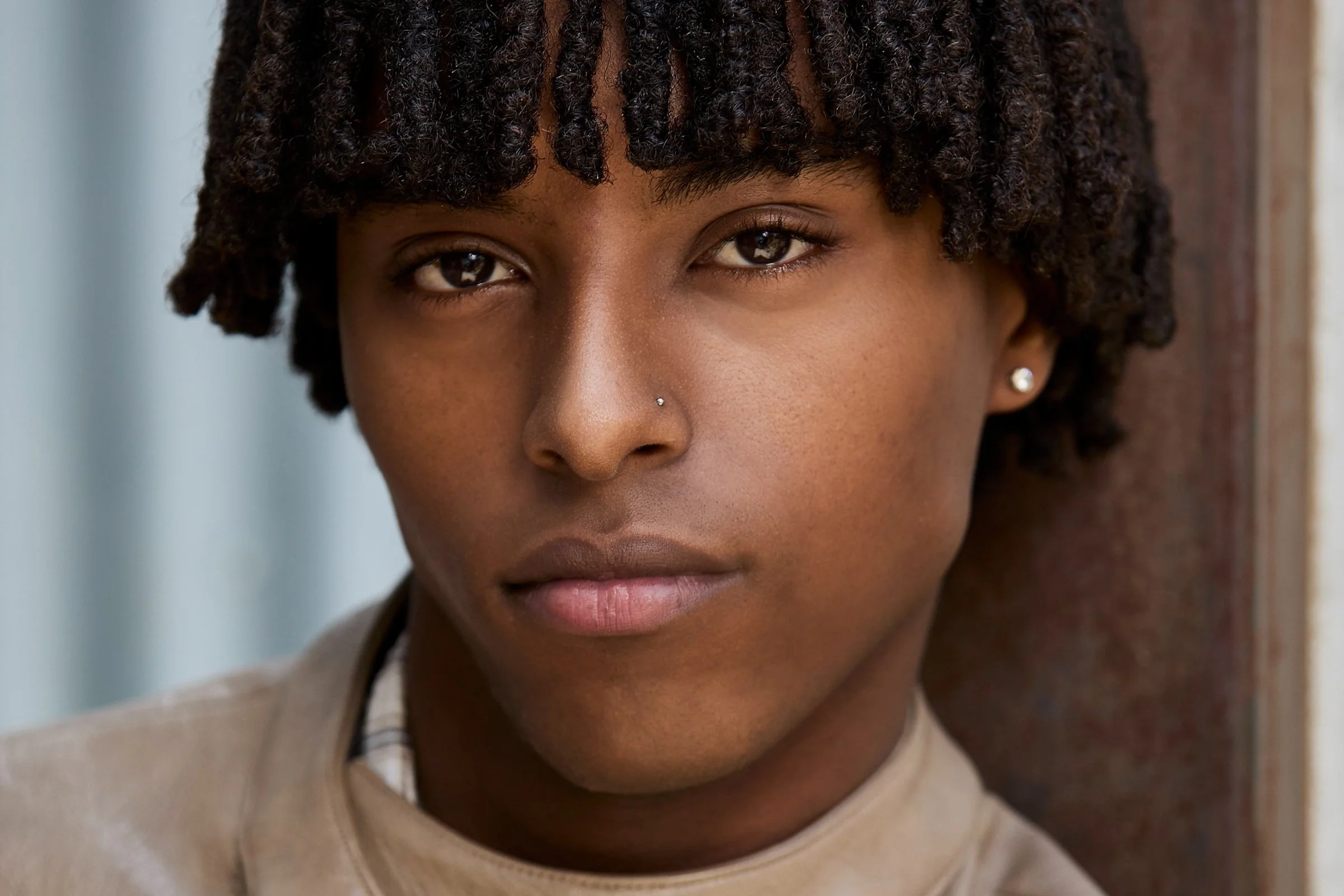 IN CONVERSATION WITH MEKONNEN KNIFE