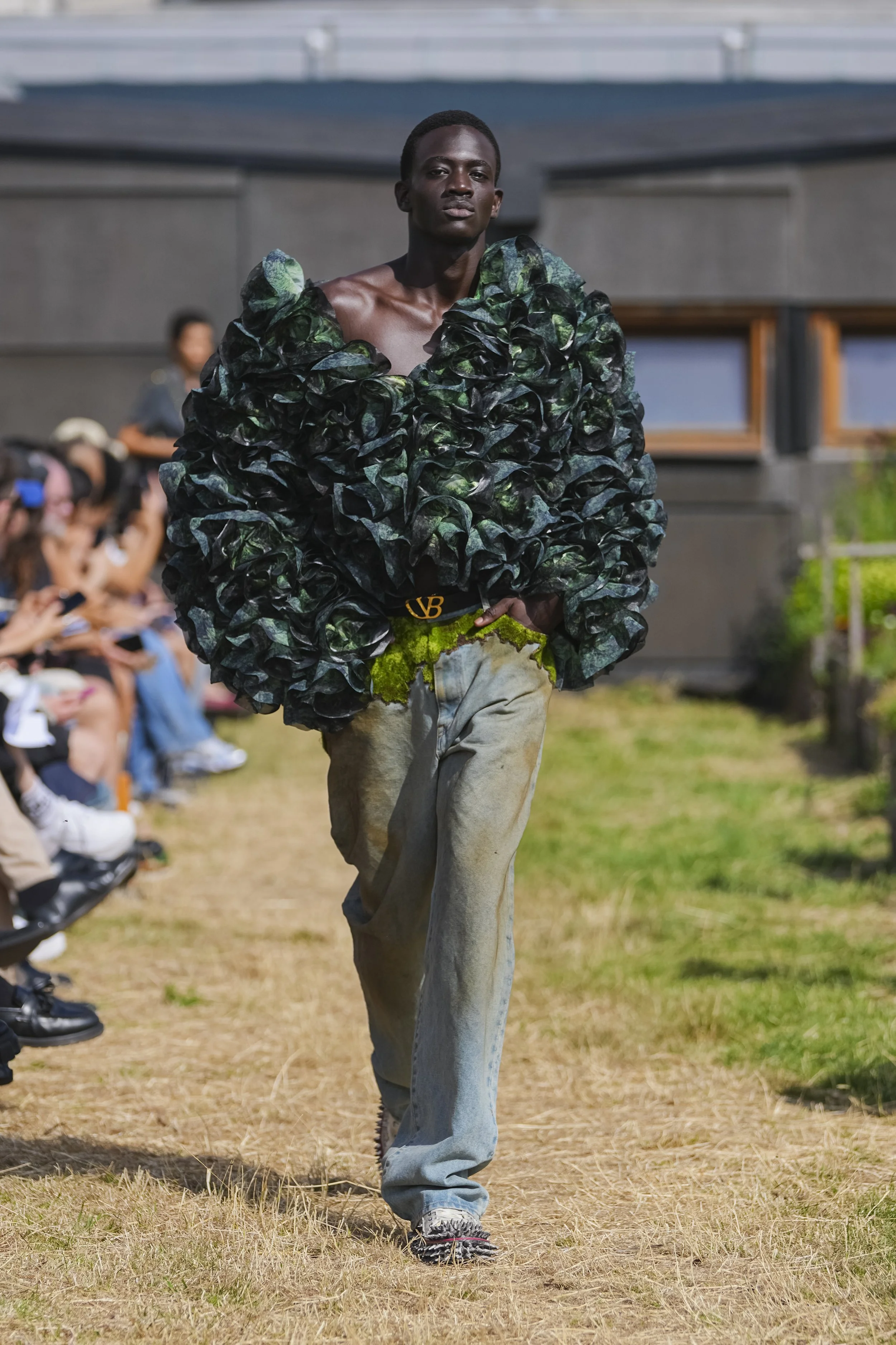 PARIS FASHION WEEK MENSWEAR SPRING/SUMMER 2026: DAY 6 — Numéro