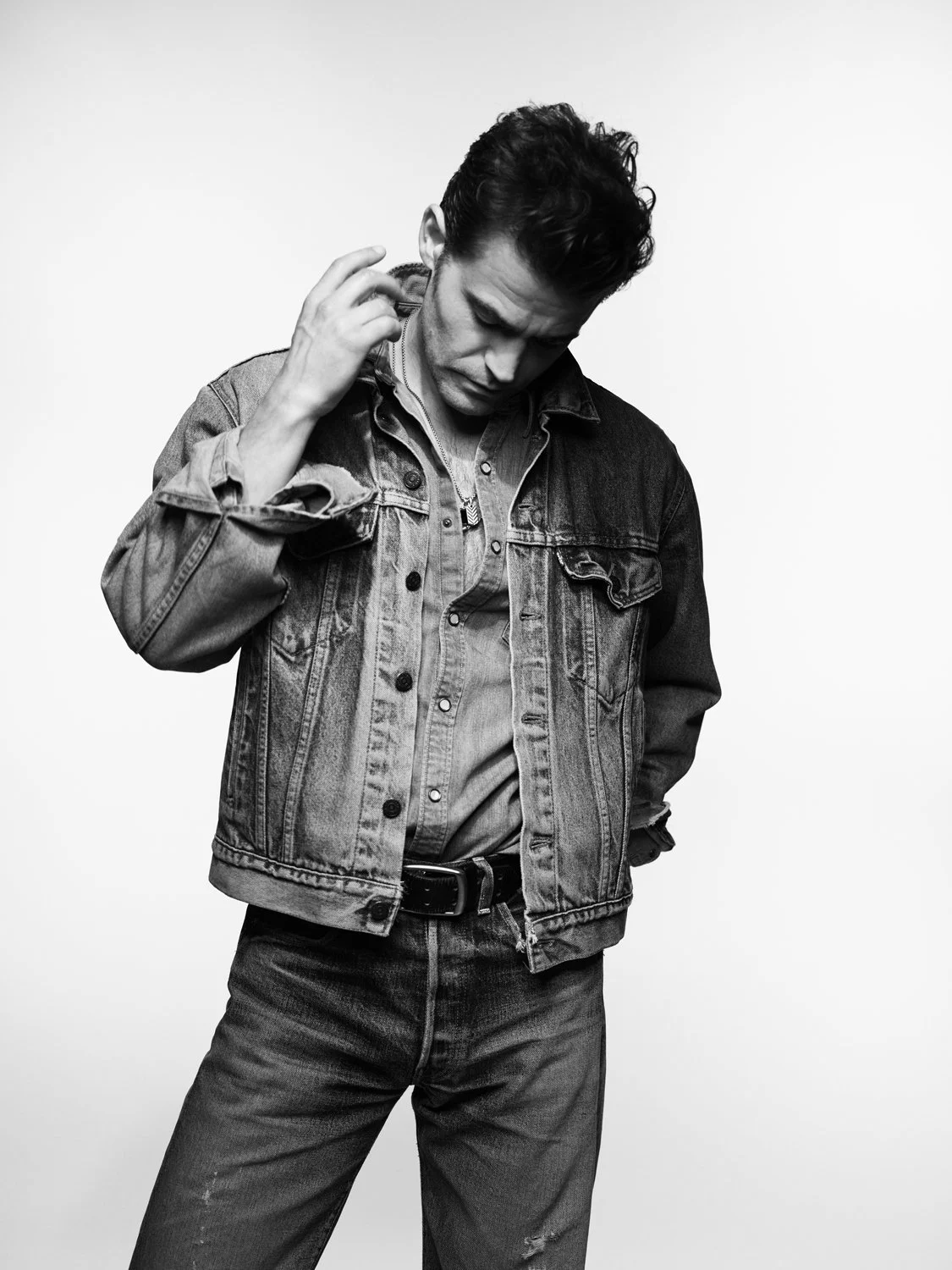 IN CONVERSATION WITH PAUL WESLEY