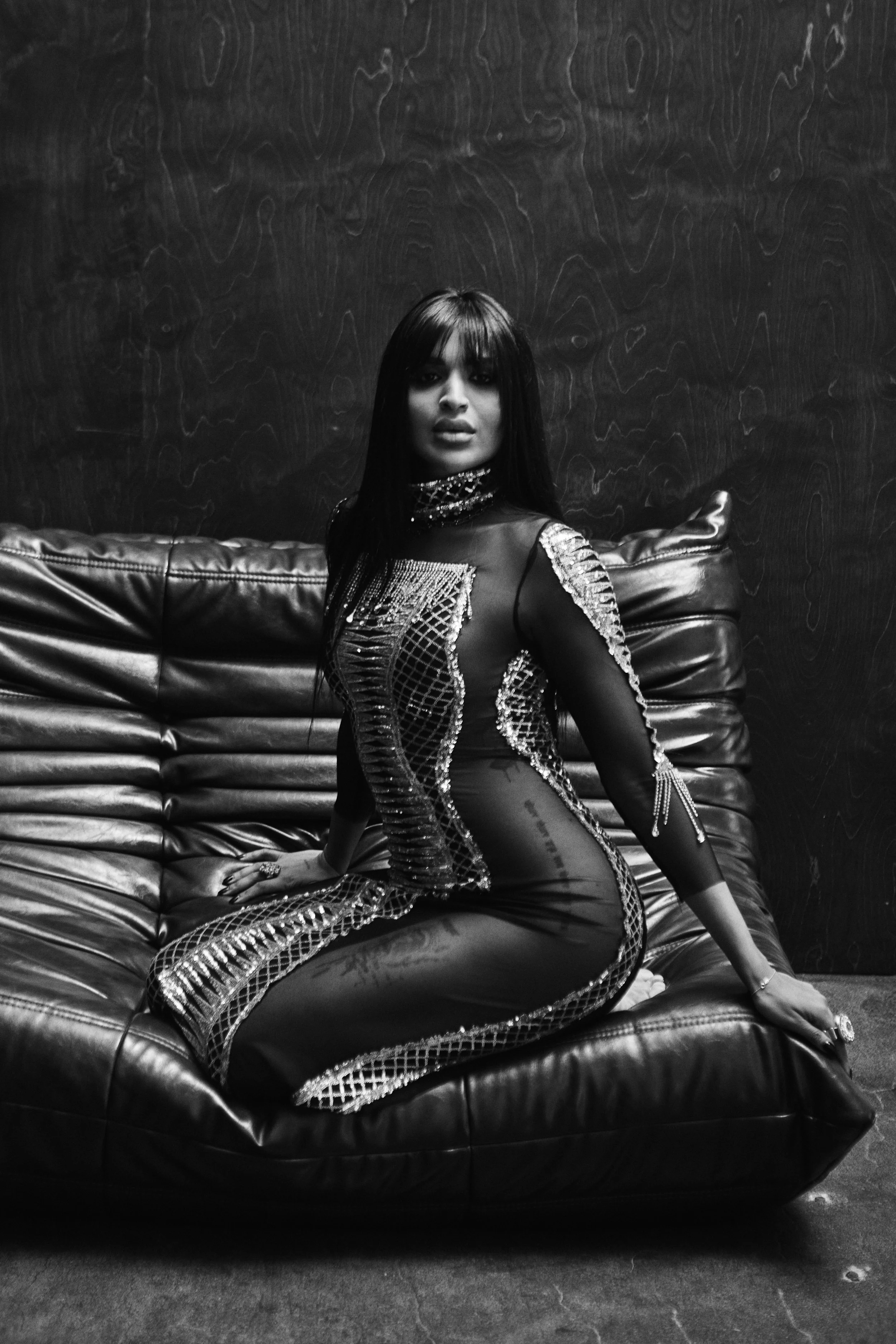 IN CONVERSATION WITH LADY TAZZ