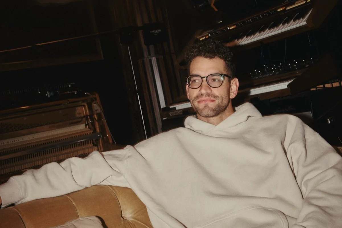 IN CONVERSATION WITH JESSE SOLOMON