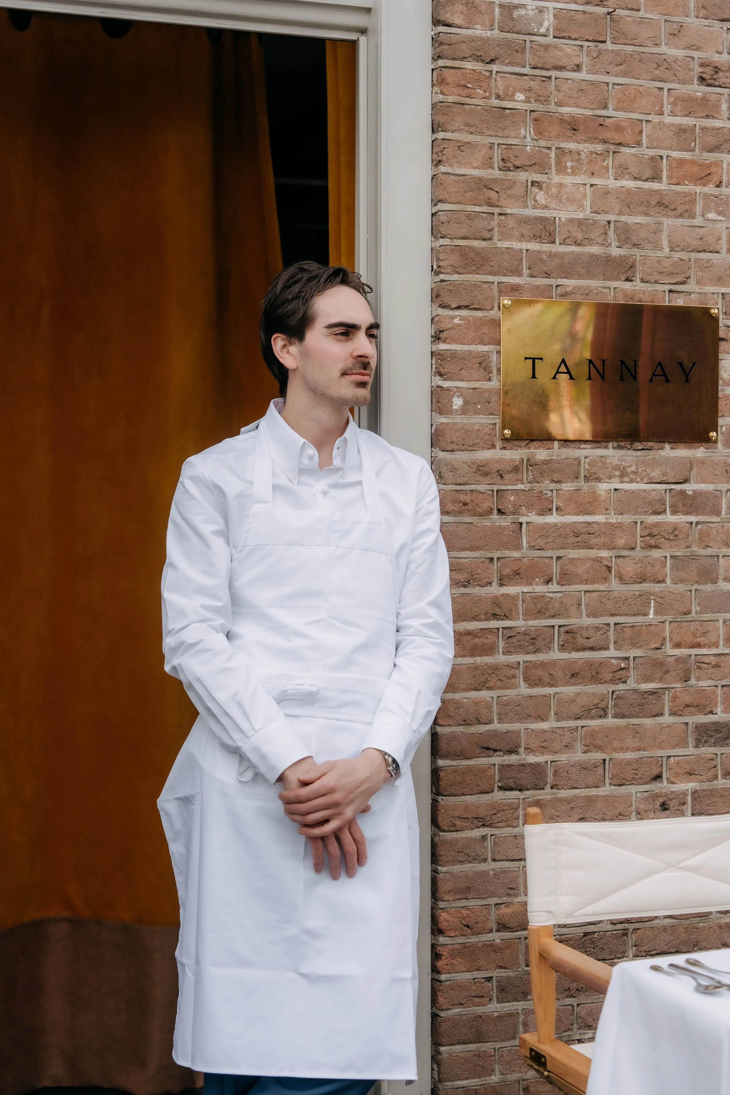 IN CONVERSATION WITH THOMAS DEMUTH