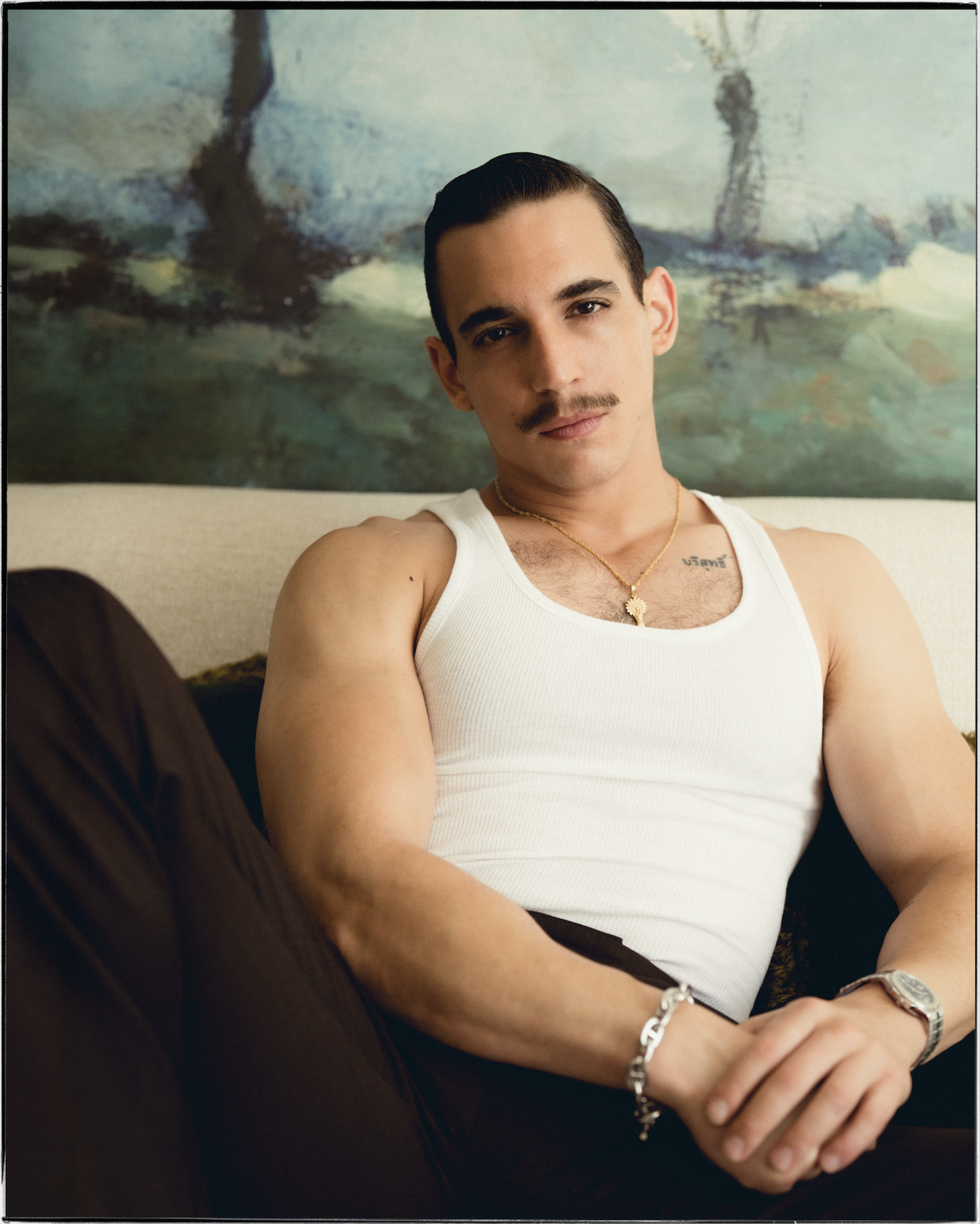 IN CONVERSATION WITH MIGUEL HERRÁN