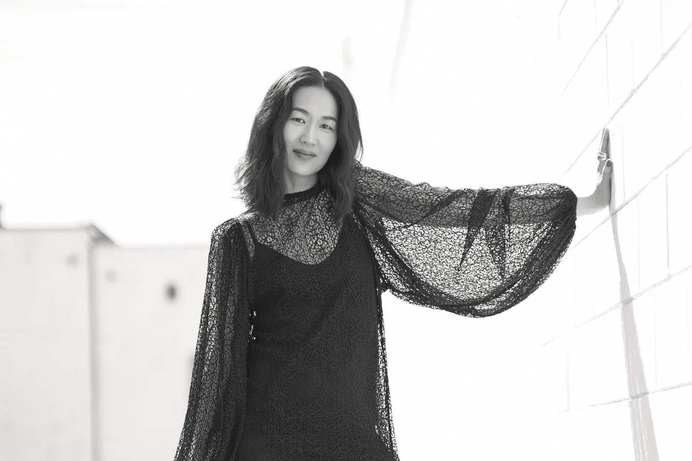 IN CONVERSATION WITH JACKIE CHUNG