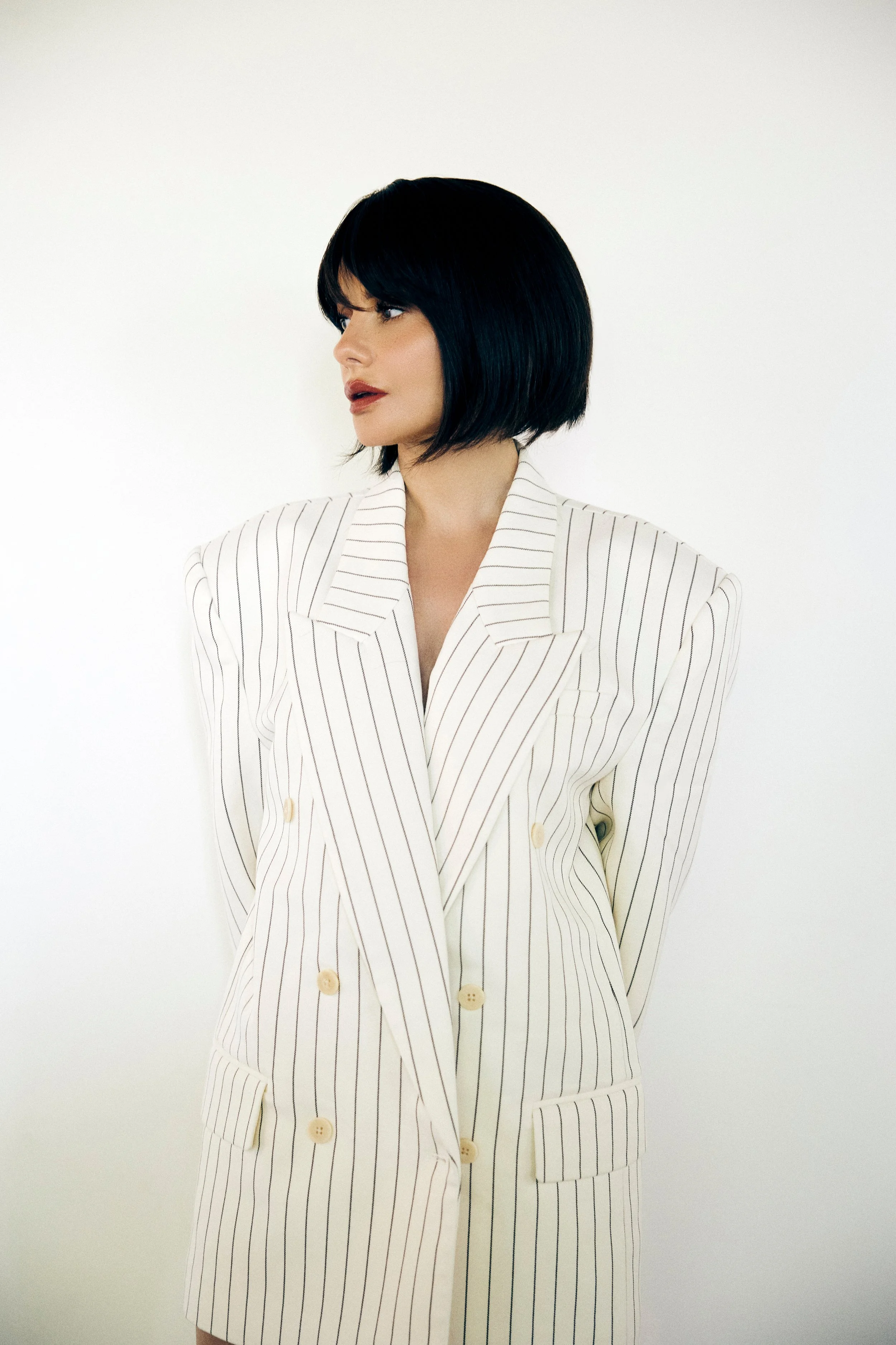 IN CONVERSATION WITH MIKAELA HOOVER
