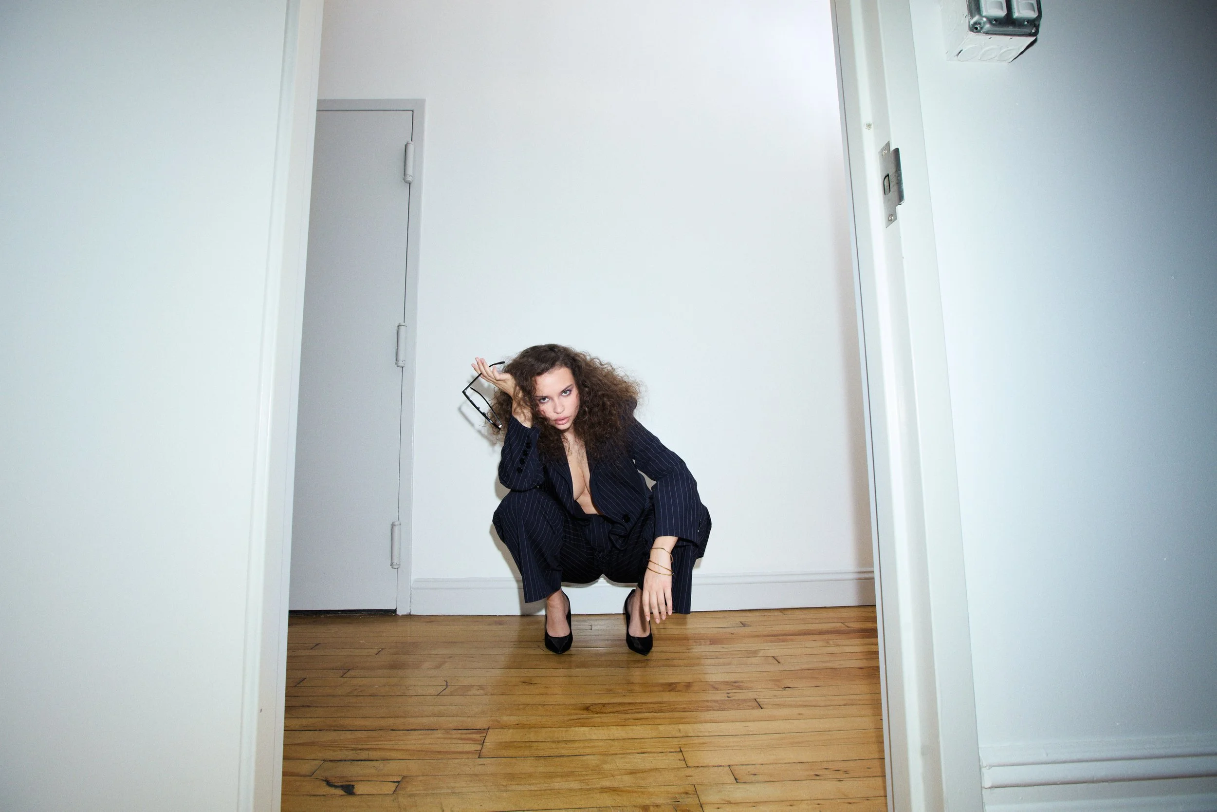 IN CONVERSATION WITH ISABELLA BRIGGS