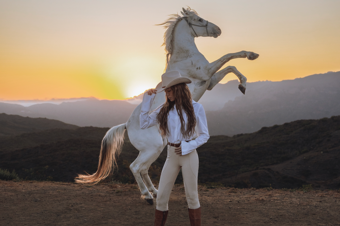 IN CONVERSATION WITH LEXIE STEVENSON