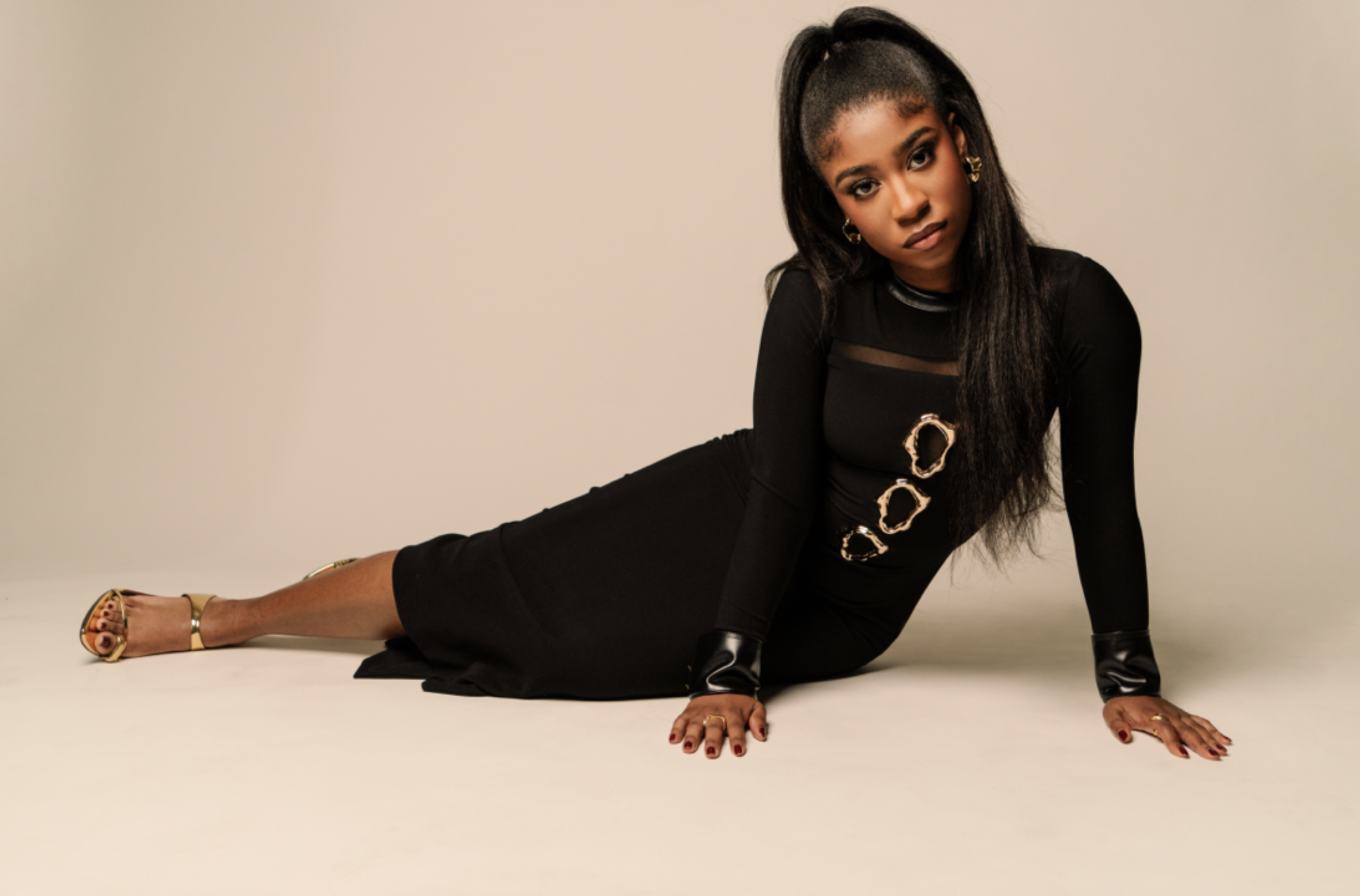 IN CONVERSATION WITH LYRIC ROSS