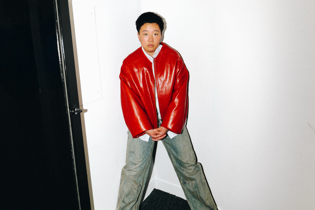 IN CONVERSATION WITH SABRINA WU