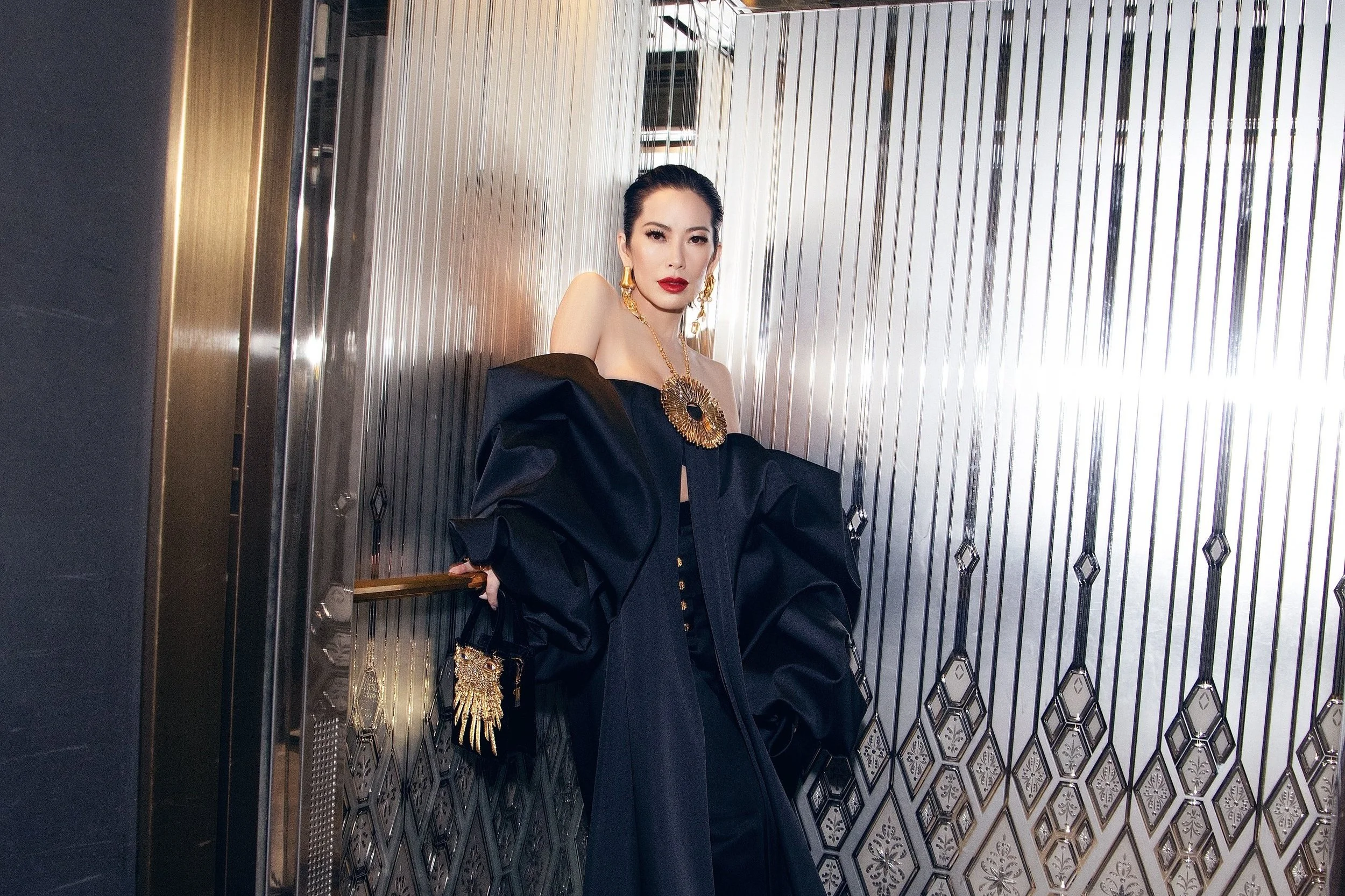 IN CONVERSATION WITH CHRISTINE CHIU