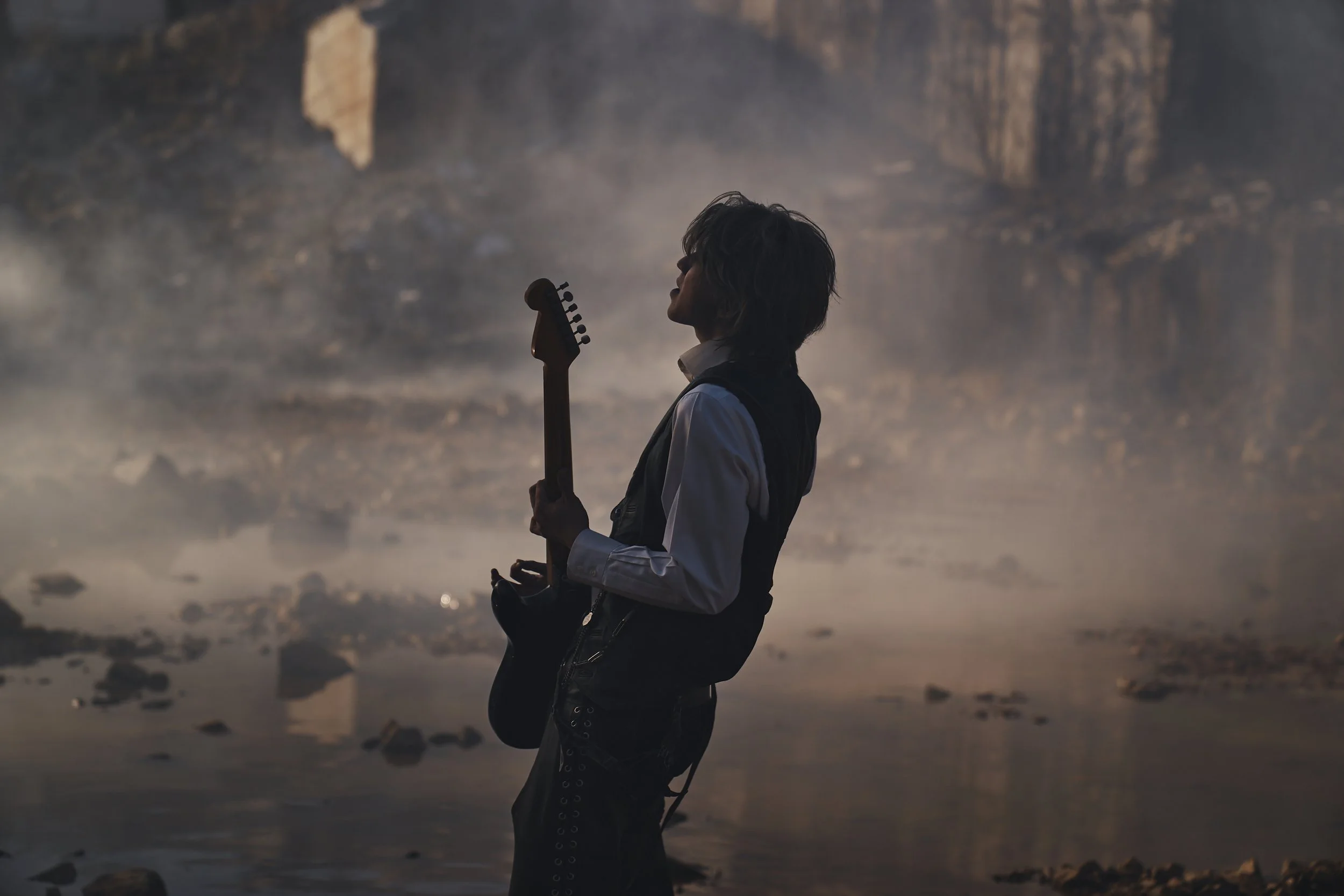 IN CONVERSATION WITH KUN