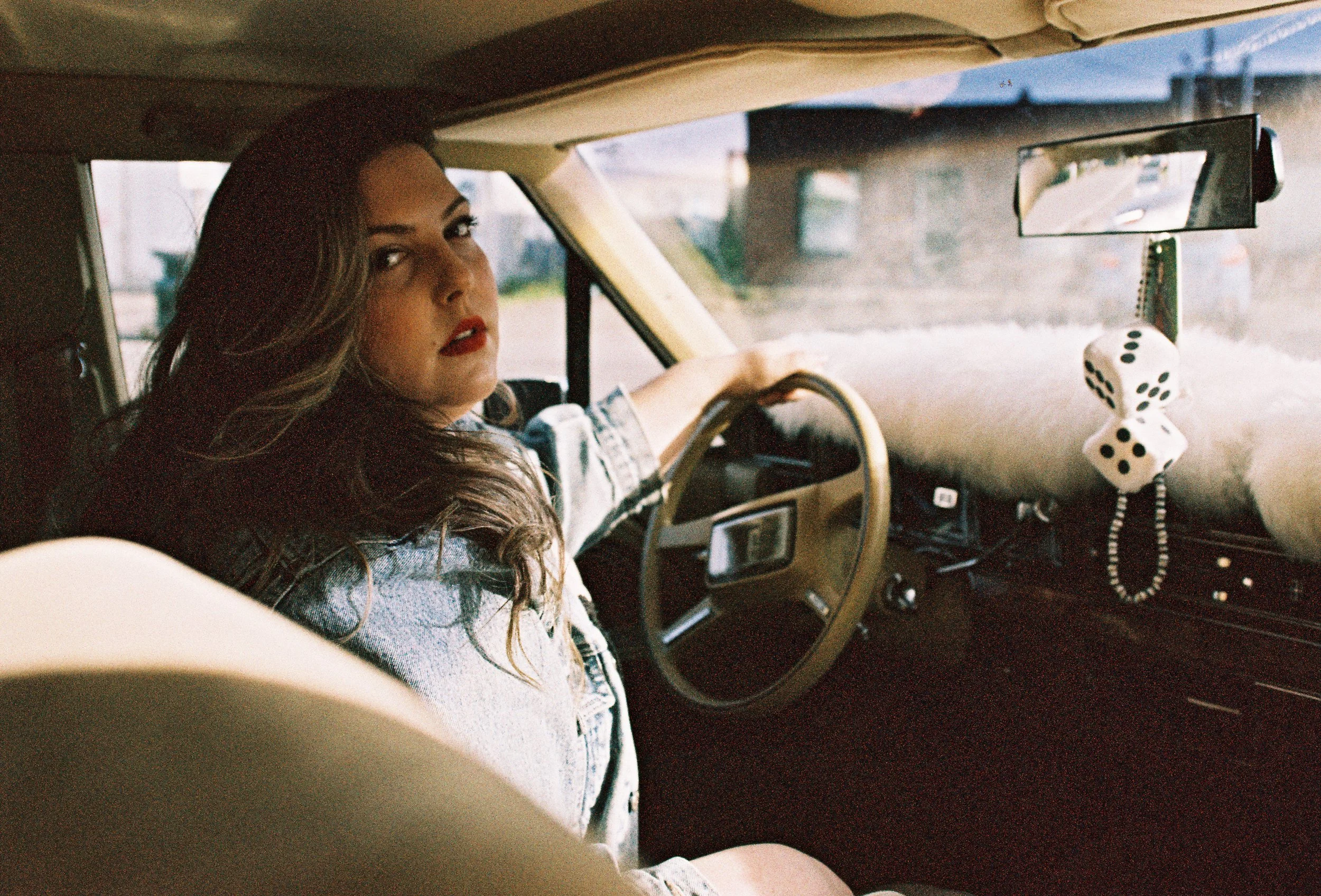 IN CONVERSATION WITH MARY LAMBERT