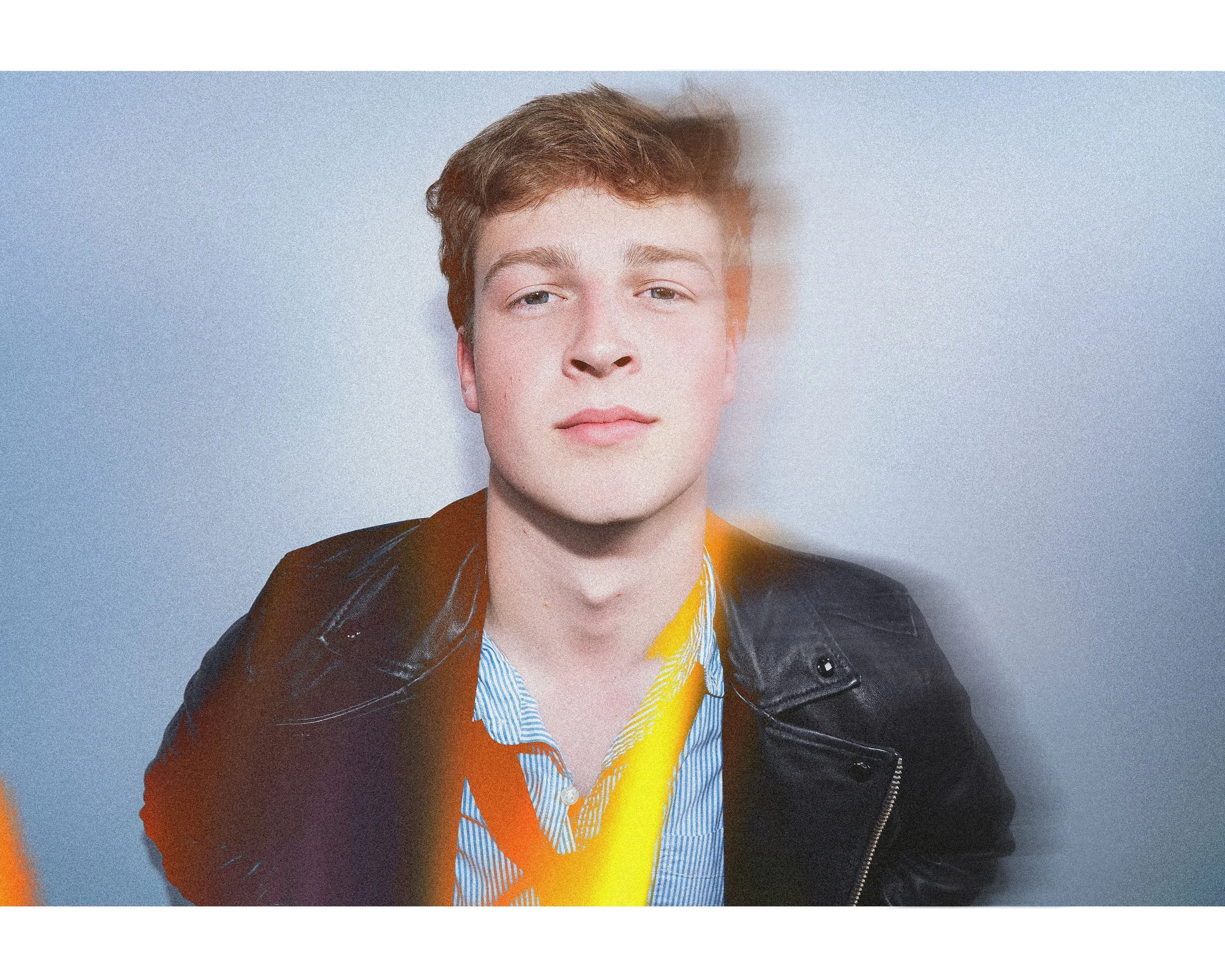 IN CONVERSATION WITH FIONN LAIRD