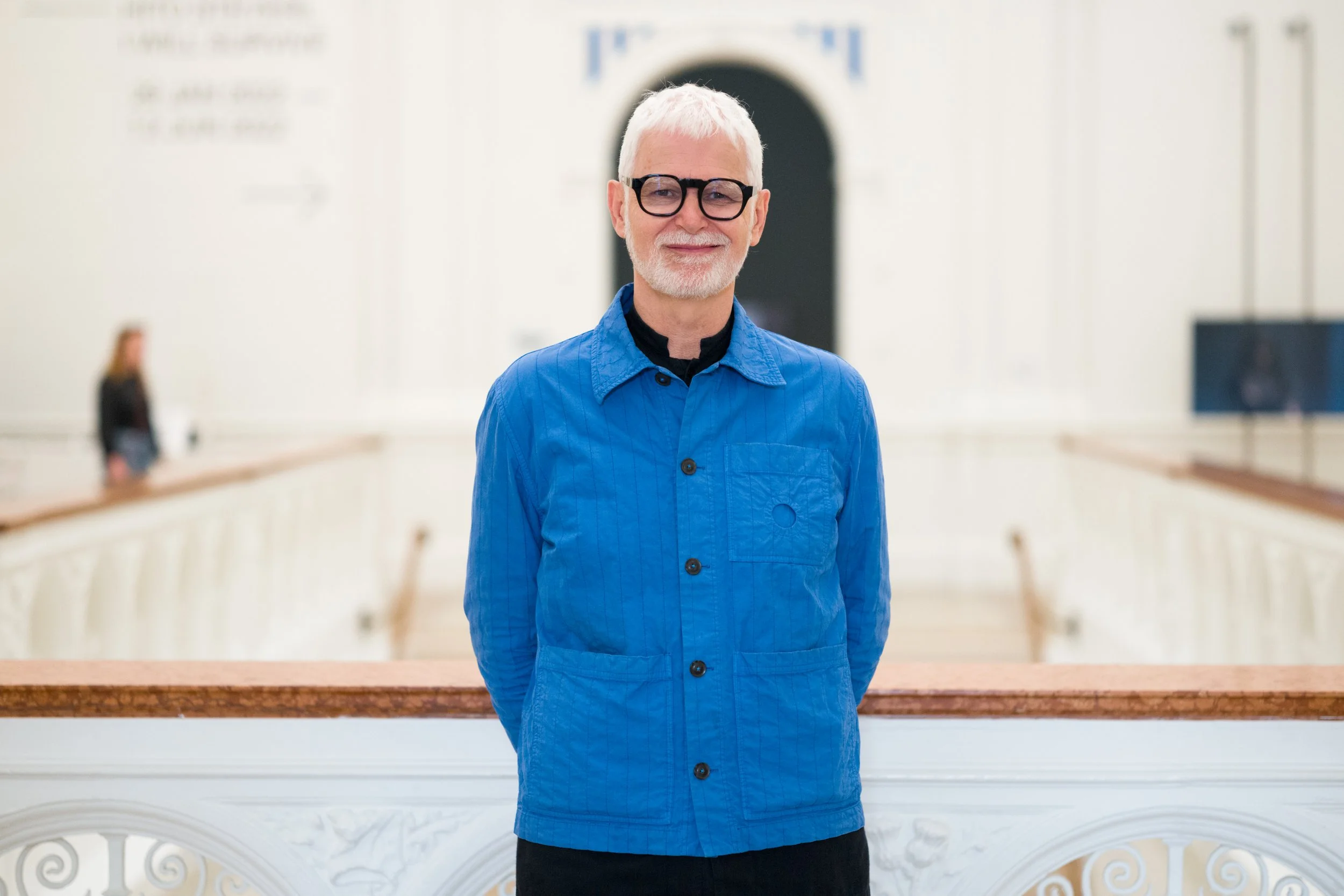 MAKING SPACE FOR CHANGE: IN CONVERSATION WITH REIN WOLFS