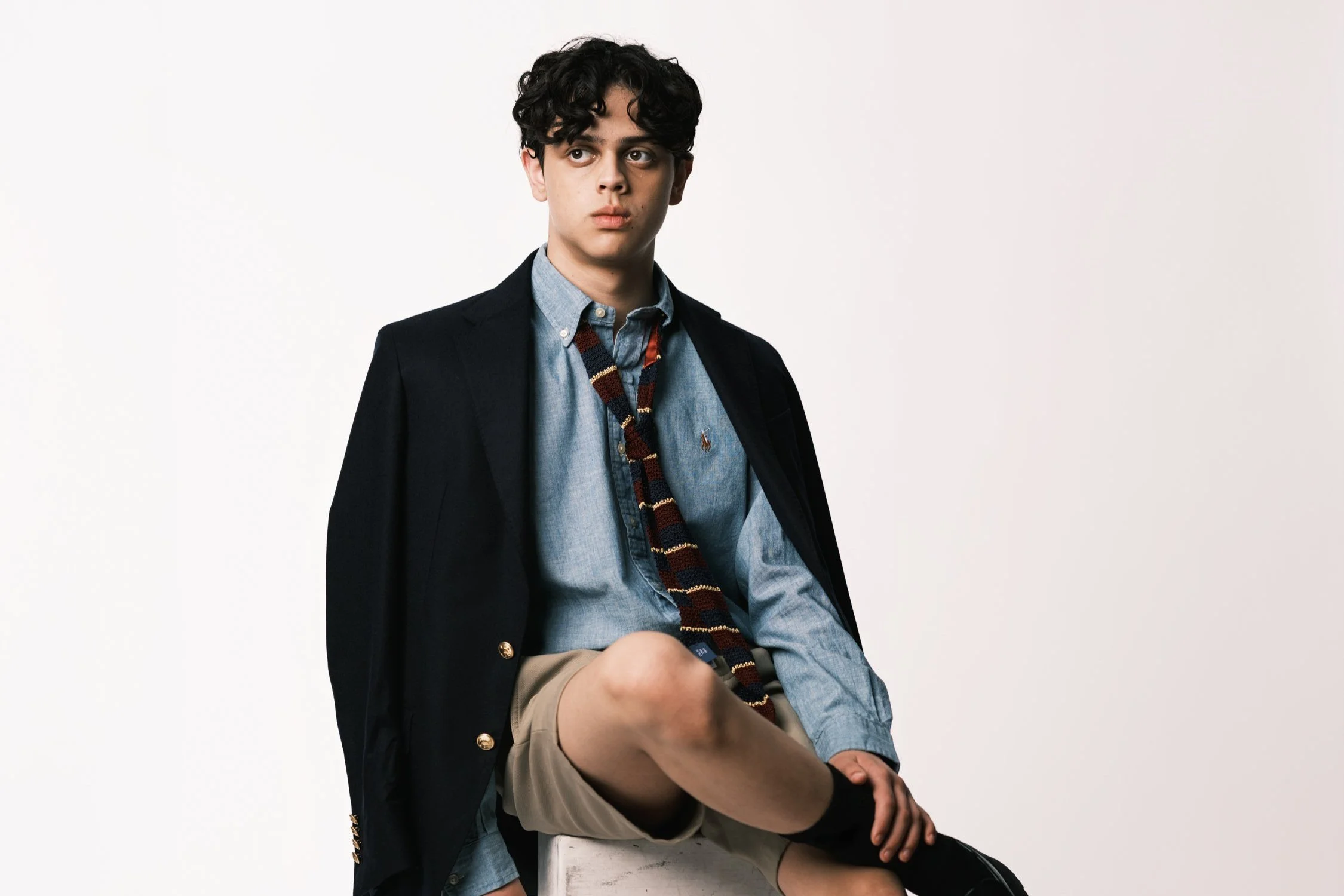 IN CONVERSATION WITH ISAAC ORDONEZ