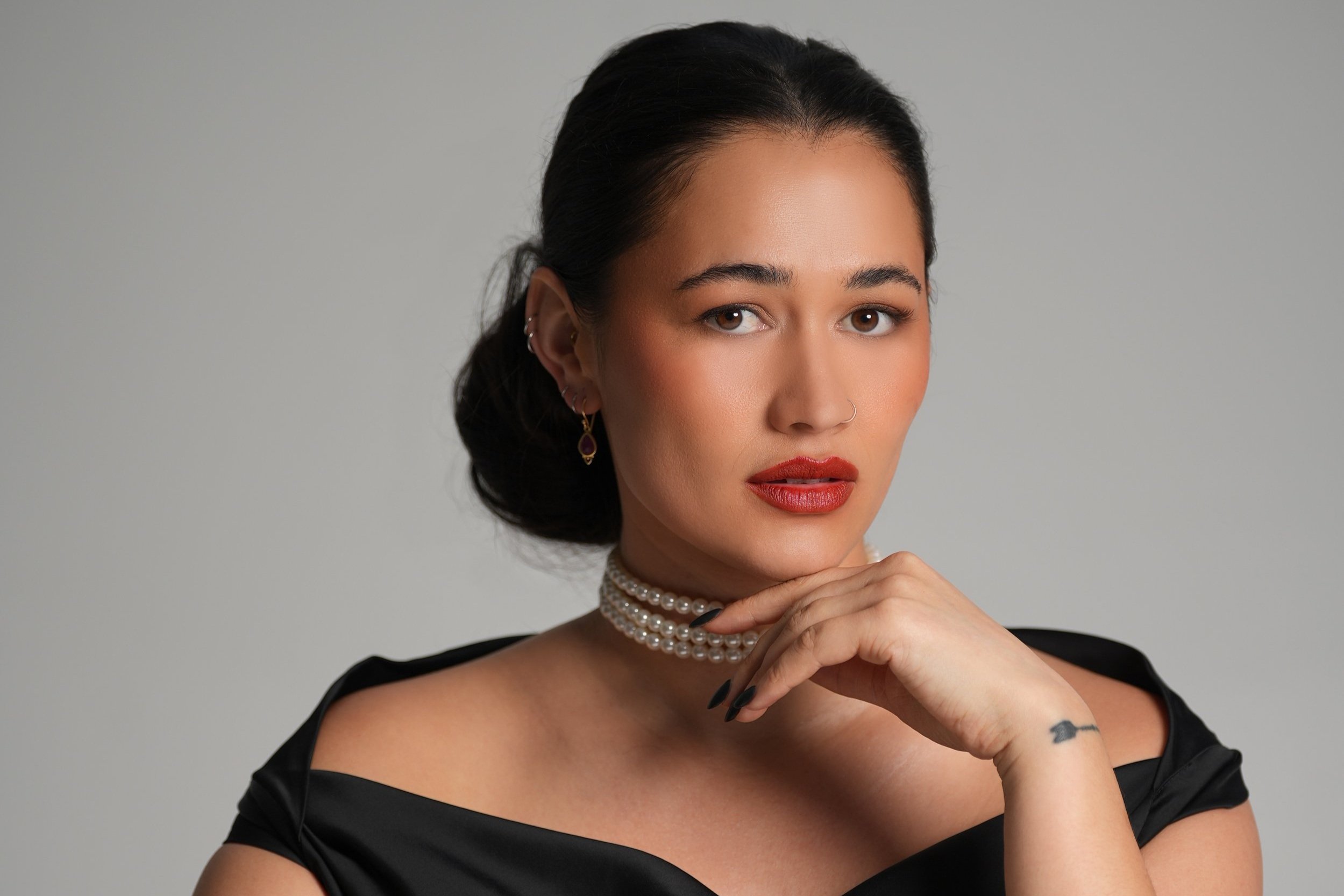 IN CONVERSATION WITH TE AO O HINEPEHINGA