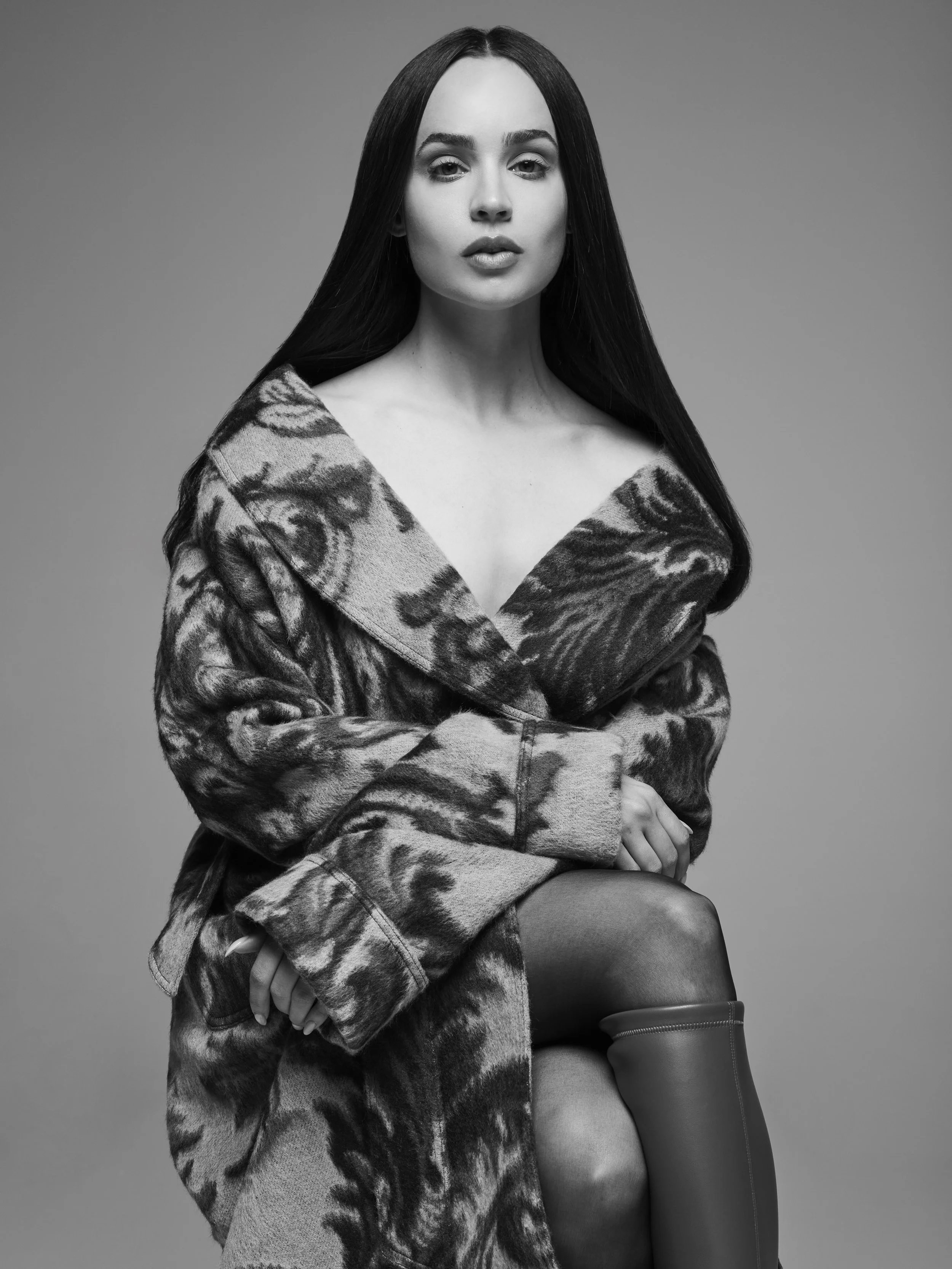 IN CONVERSATION WITH SOFIA CARSON