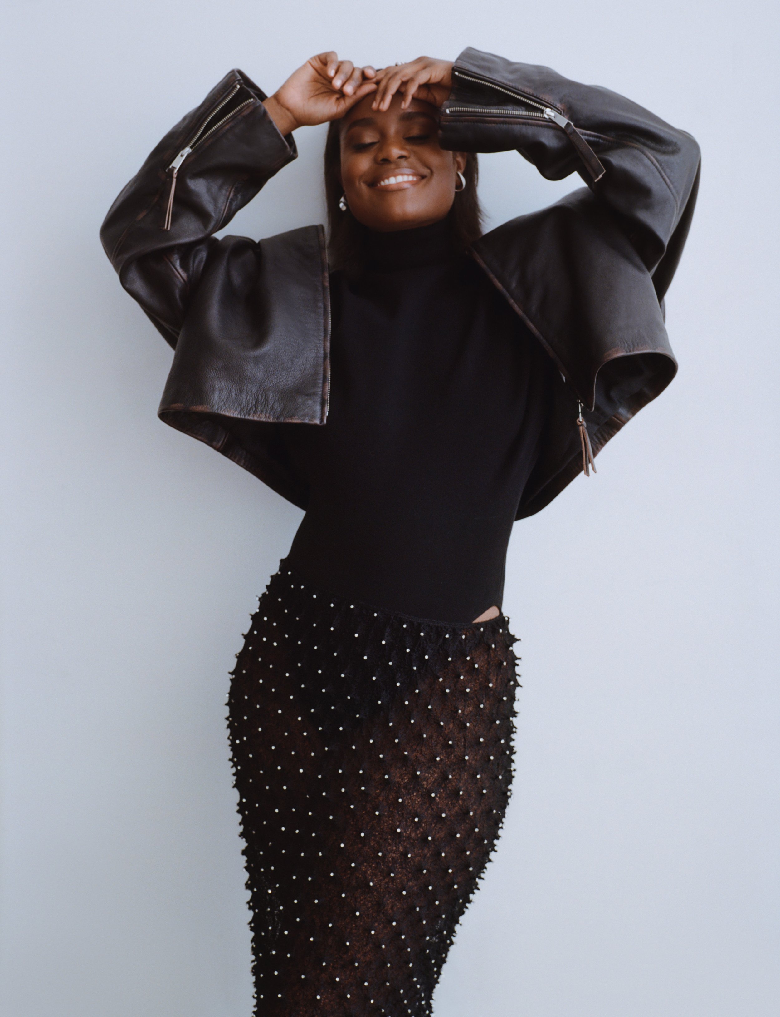 IN CONVERSATION WITH DENÈE BENTON 