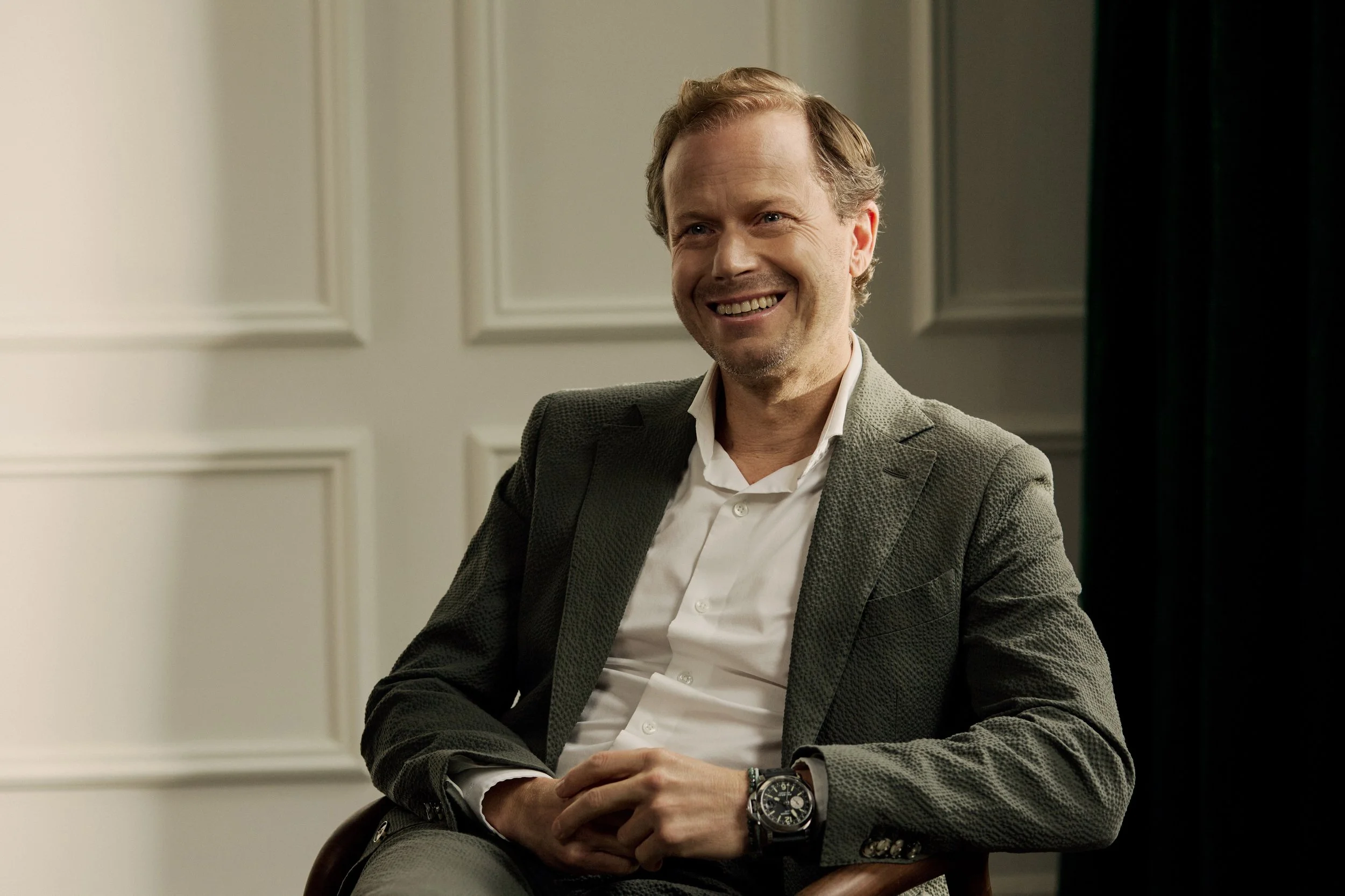 IN CONVERSATION WITH EELCO KEUNE