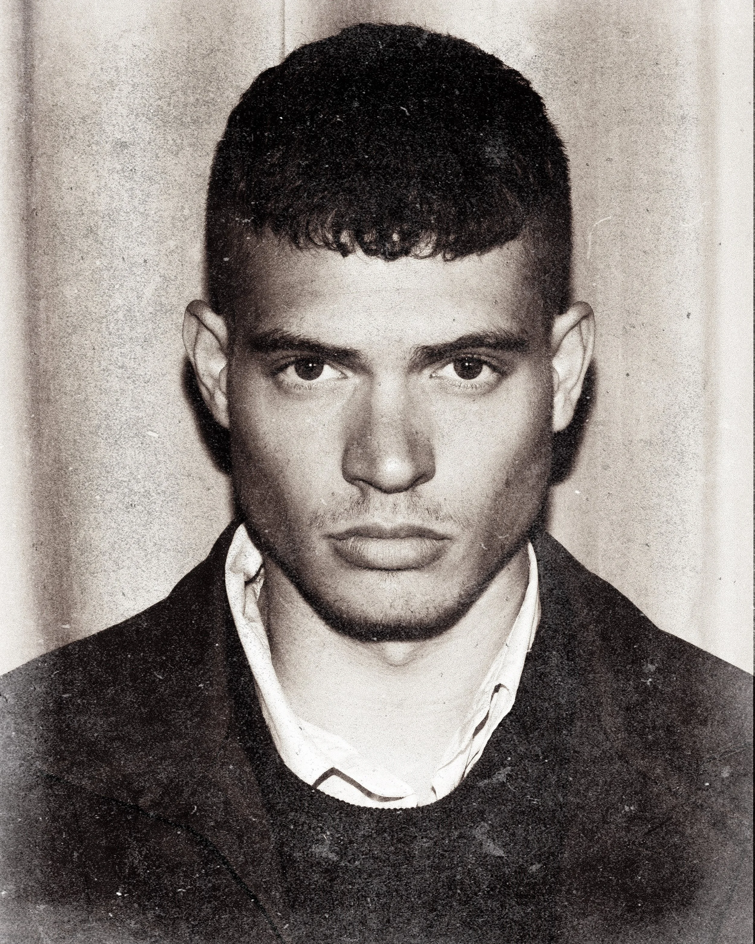 THIS MAN BY JOSHA STRADOWSKI