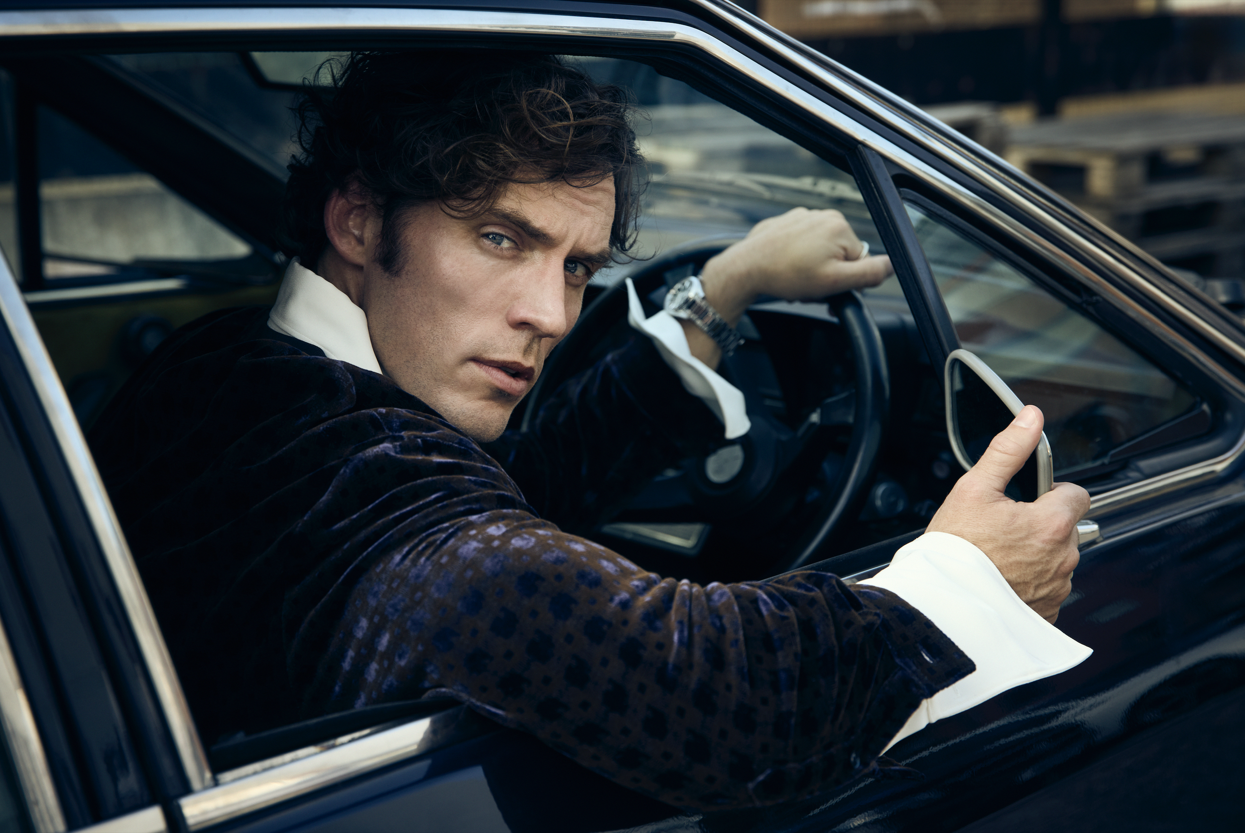 IN CONVERSATION WITH SAM CLAFLIN