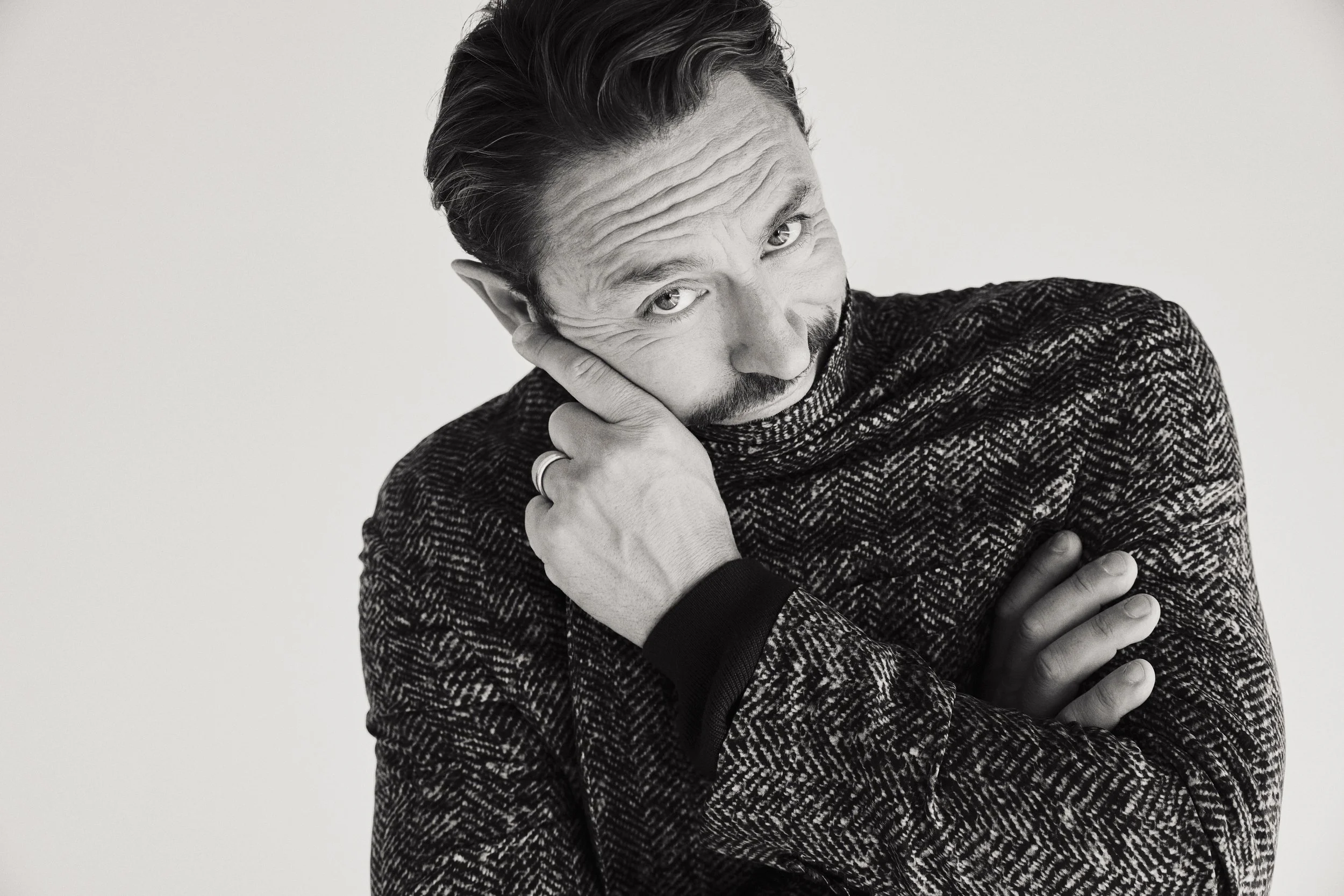 IN CONVERSATION WITH JJ FEILD