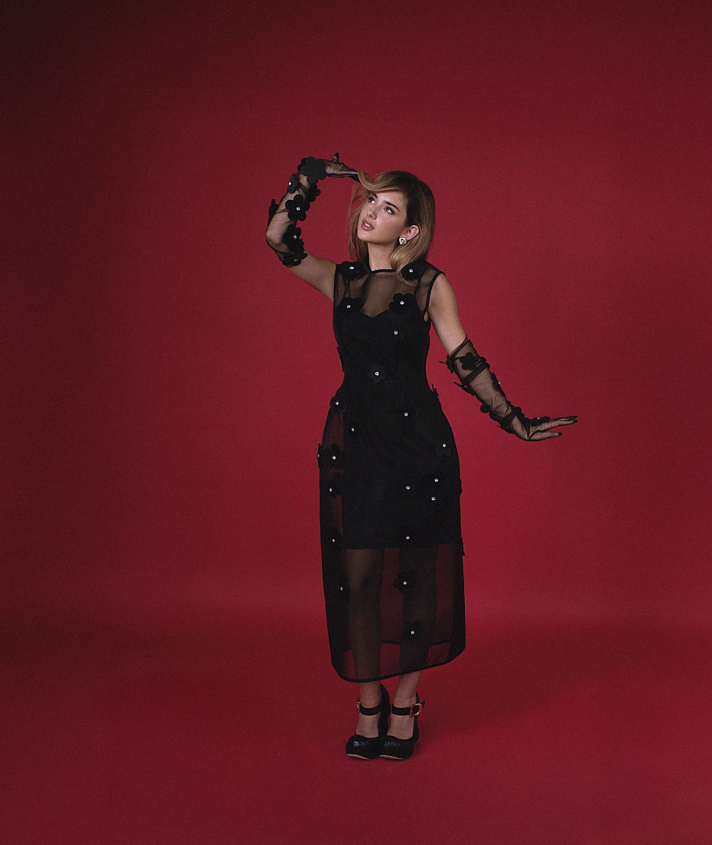 IN CONVERSATION WITH JULIA BUTTERS