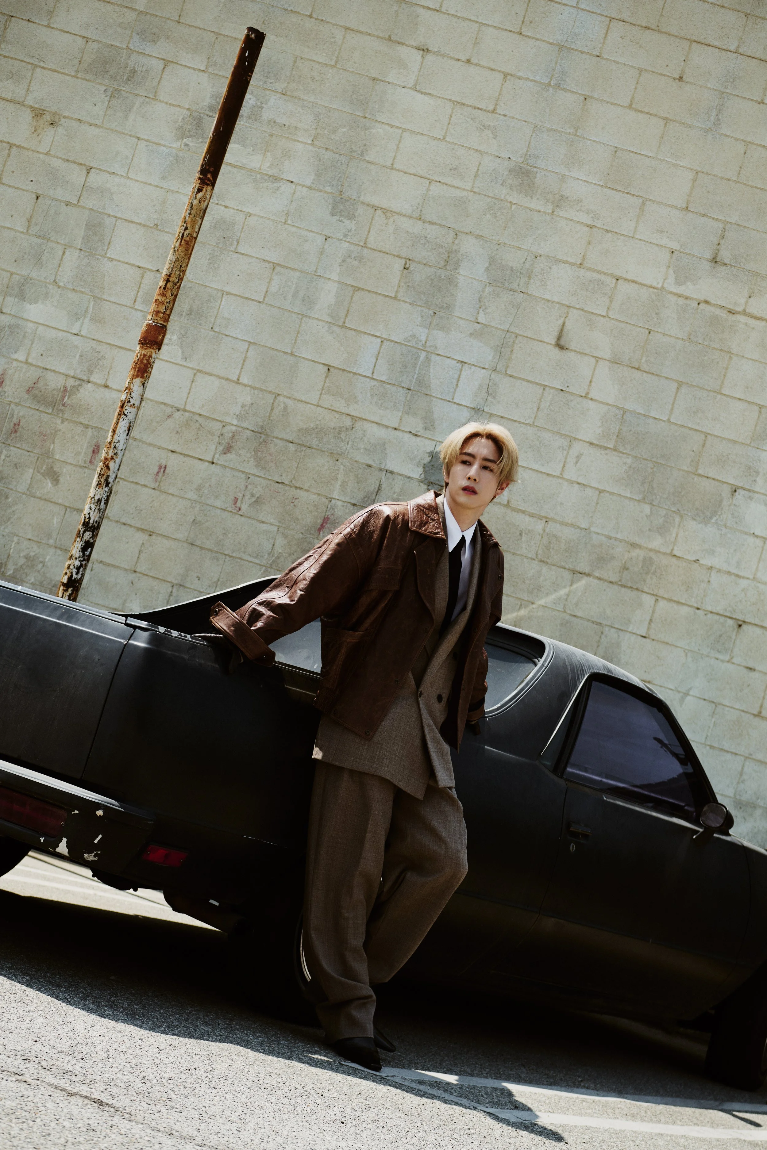 IN CONVERSATION WITH MARK TUAN