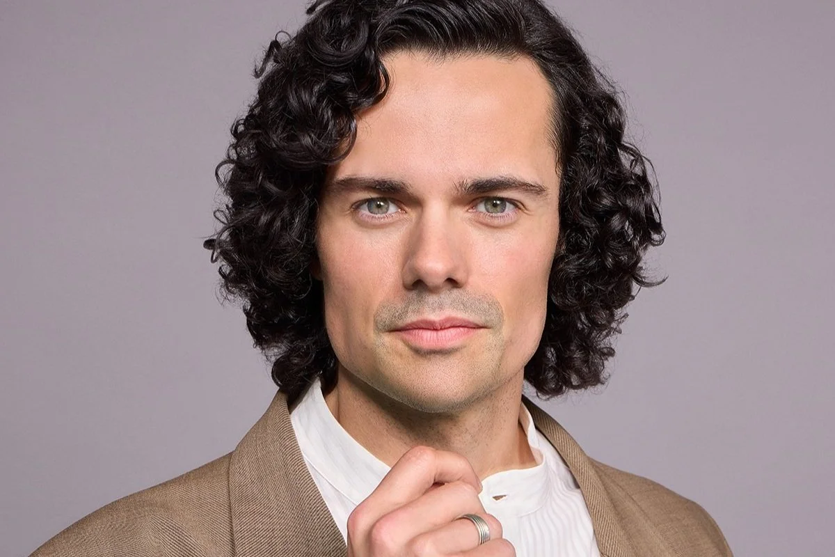 IN CONVERSATION WITH JAMIE ROY
