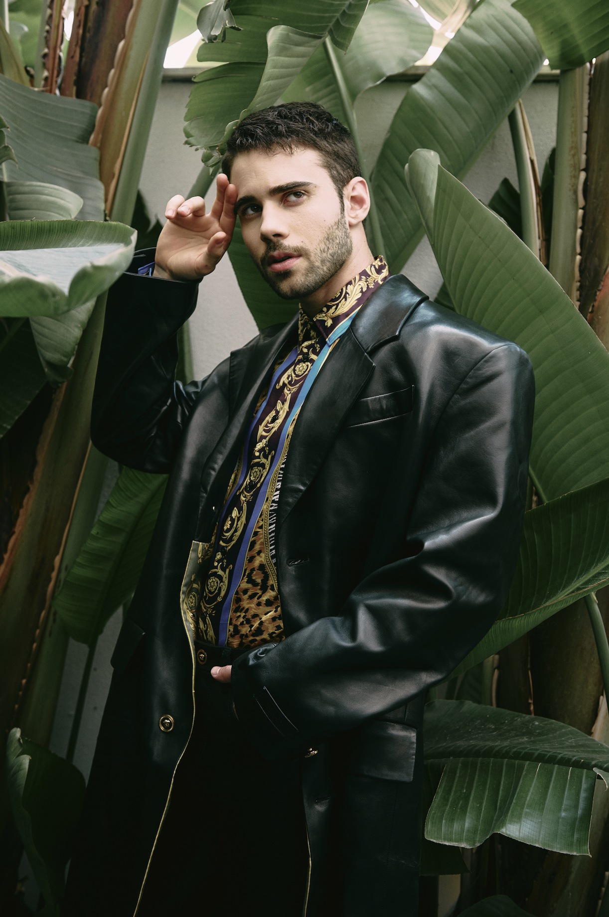 IN CONVERSATION WITH JULIO PEÑA FERNÁNDEZ