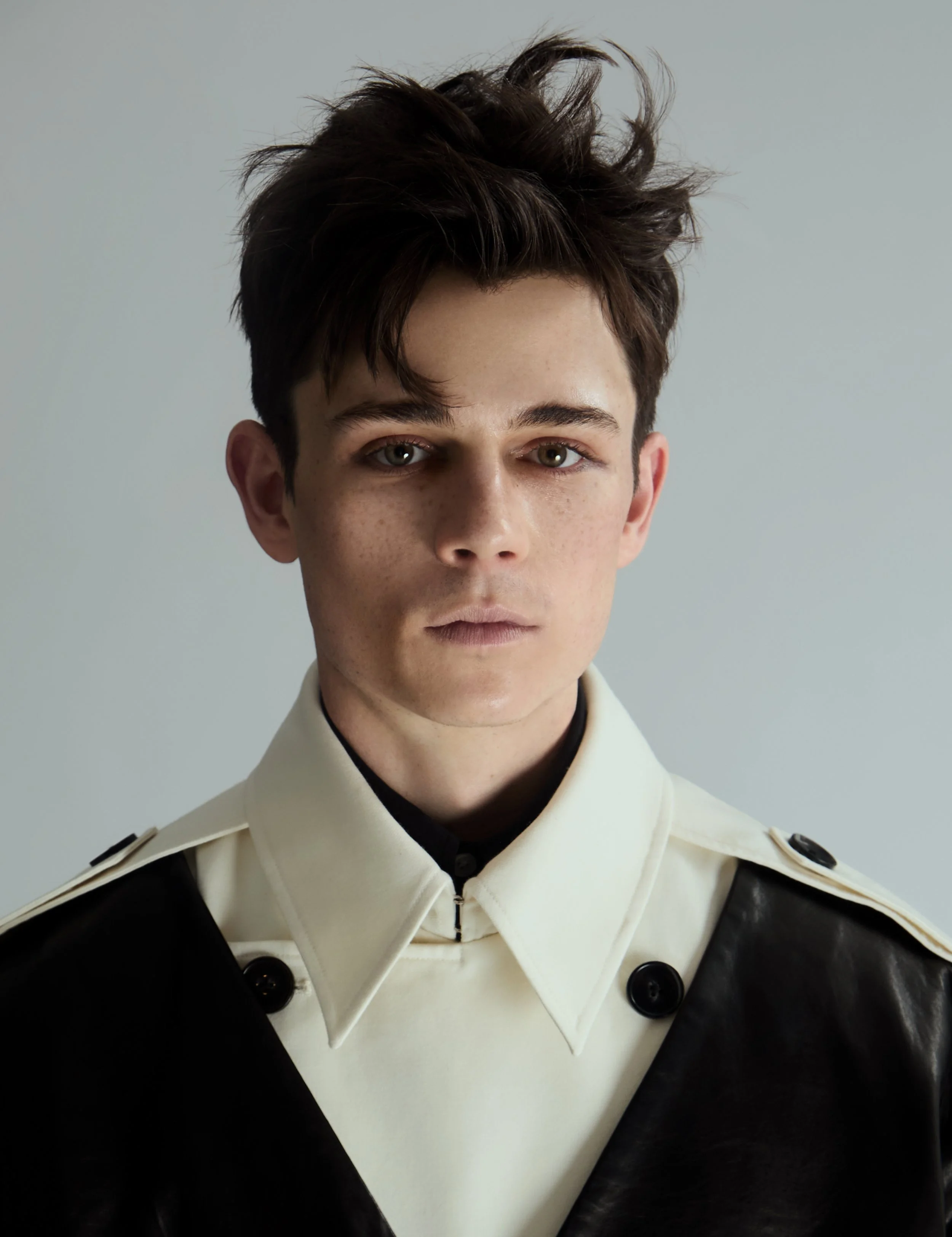 IN CONVERSATION WITH ASHBY GENTRY