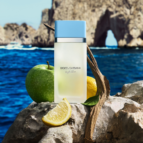DOLCE & GABBANA CELEBRATES 25 YEARS OF LIGHT BLUE WITH A NEW