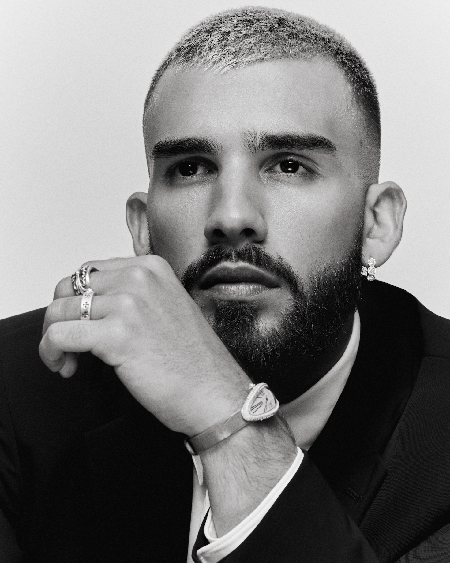 IN CONVERSATION WITH MANUEL TURIZO