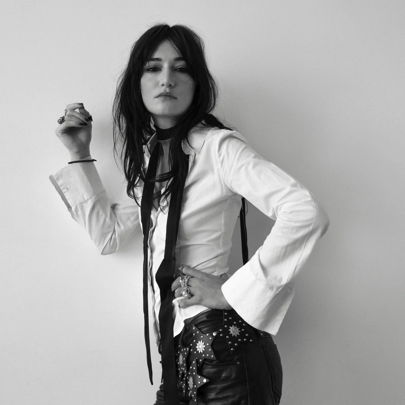 IN CONVERSATION WITH OCTOBER AND THE EYES