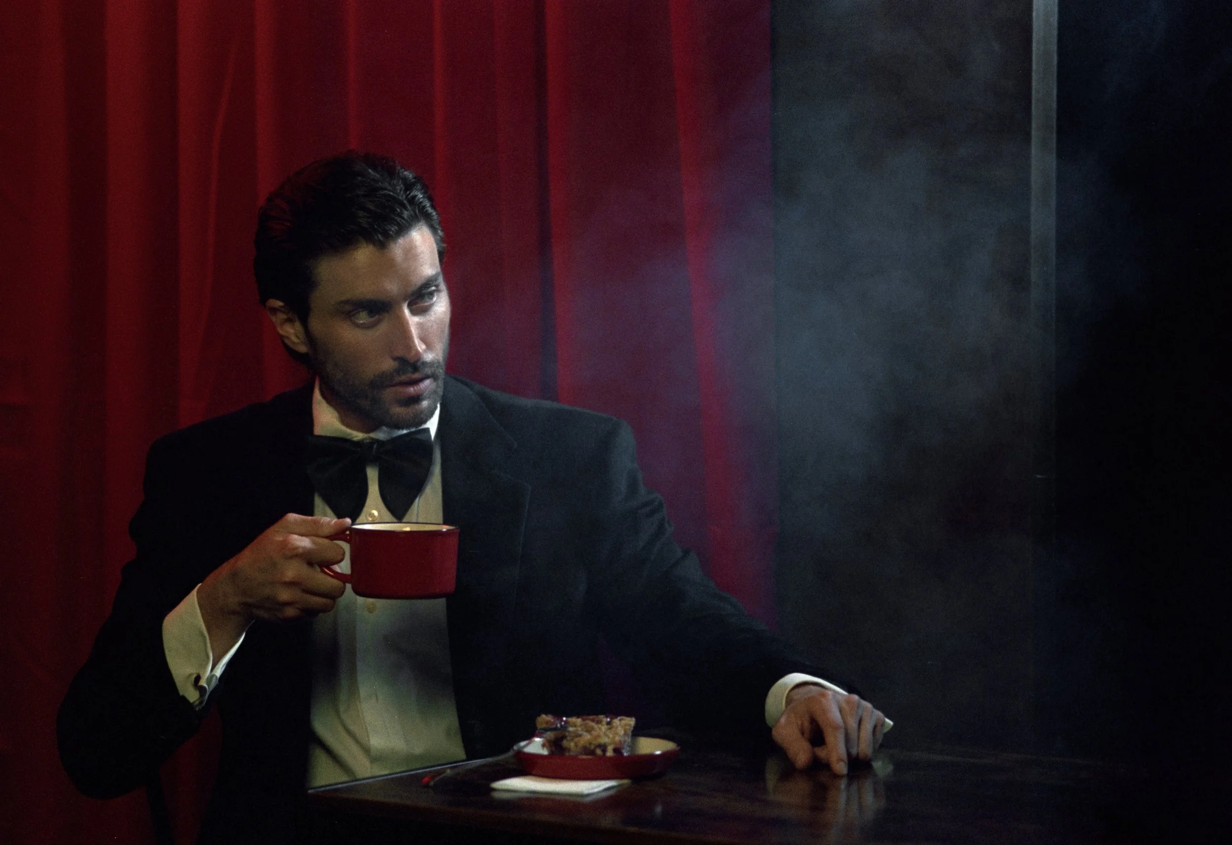 IN CONVERSATION WITH SAM MORGAN