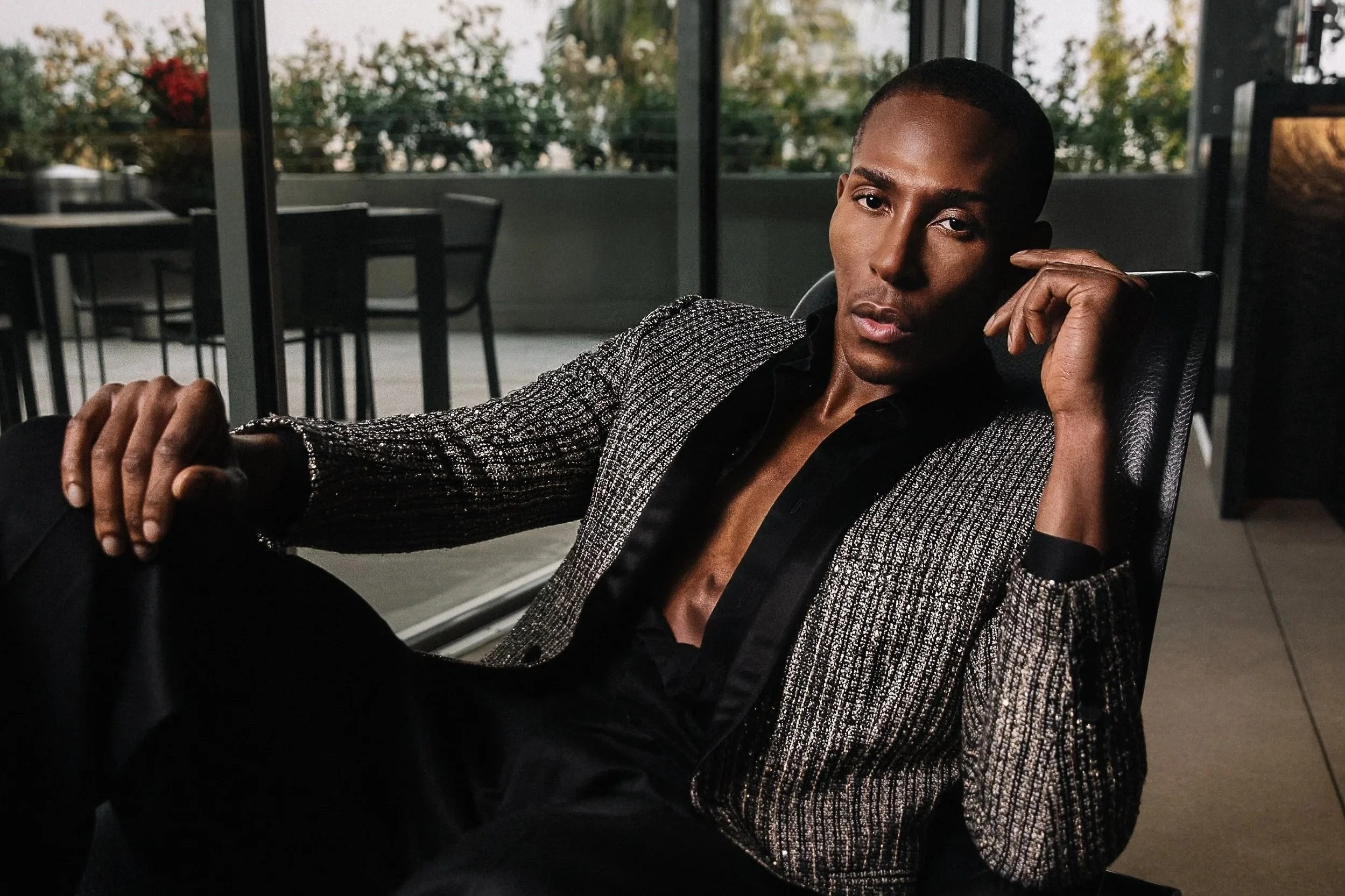 IN CONVERSATION WITH JOSHUA UDUMA