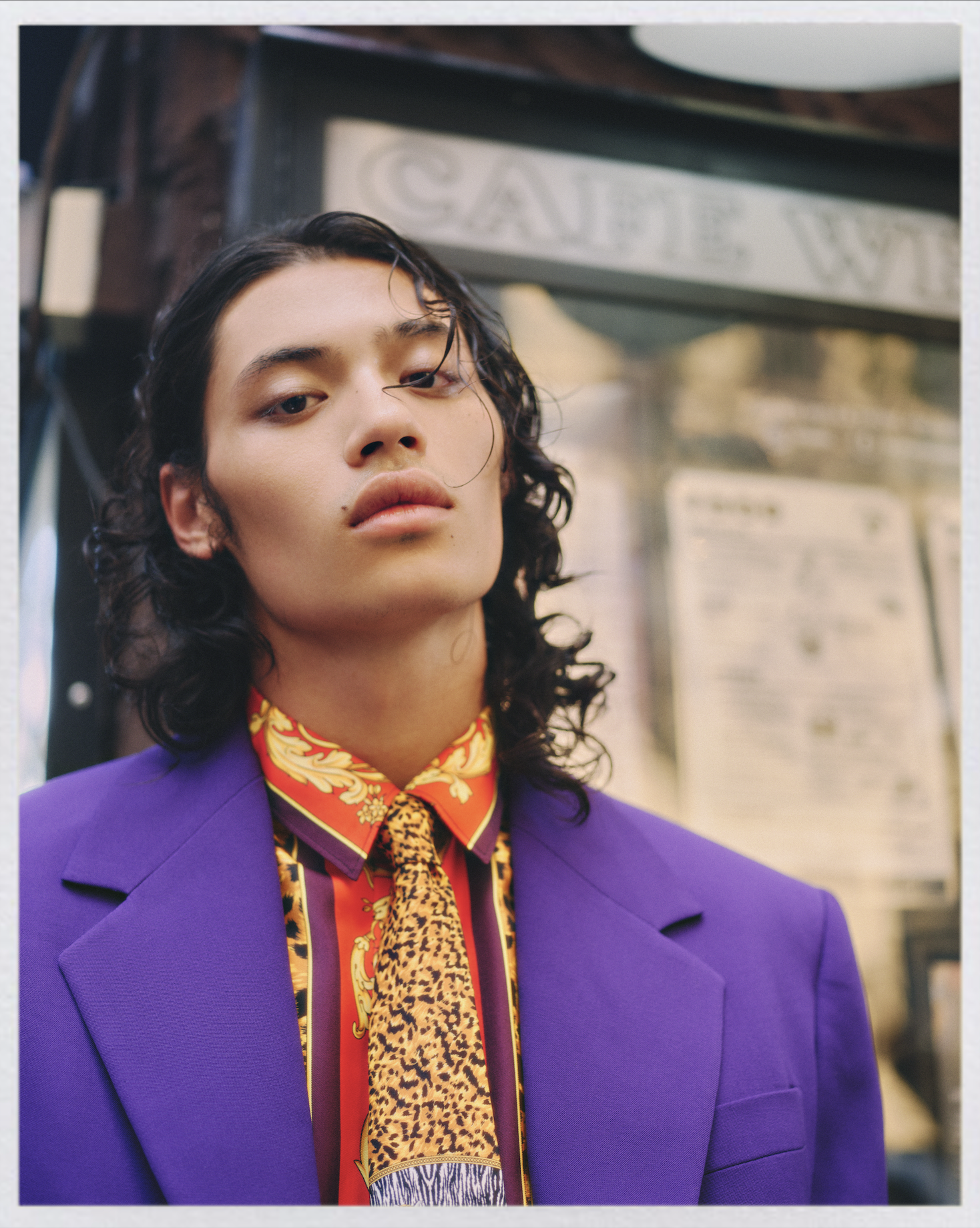 IN CONVERSATION WITH NOAH TAYLOR