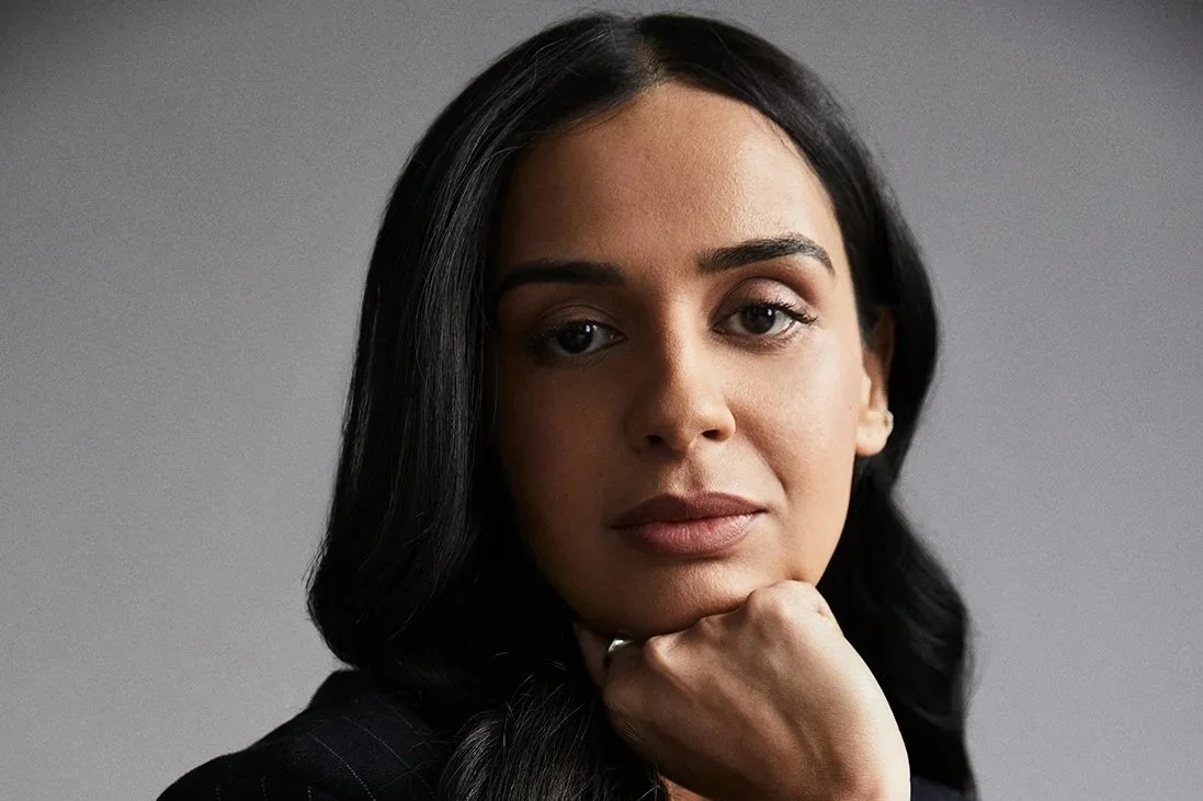 IN CONVERSATION WITH AMBREEN RAZIA