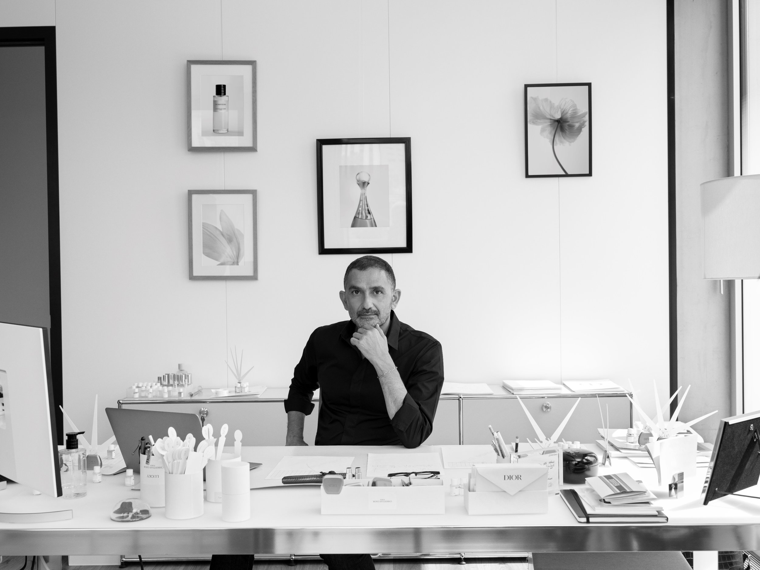 IN CONVERSATION WITH FRANCIS KURKDJIAN