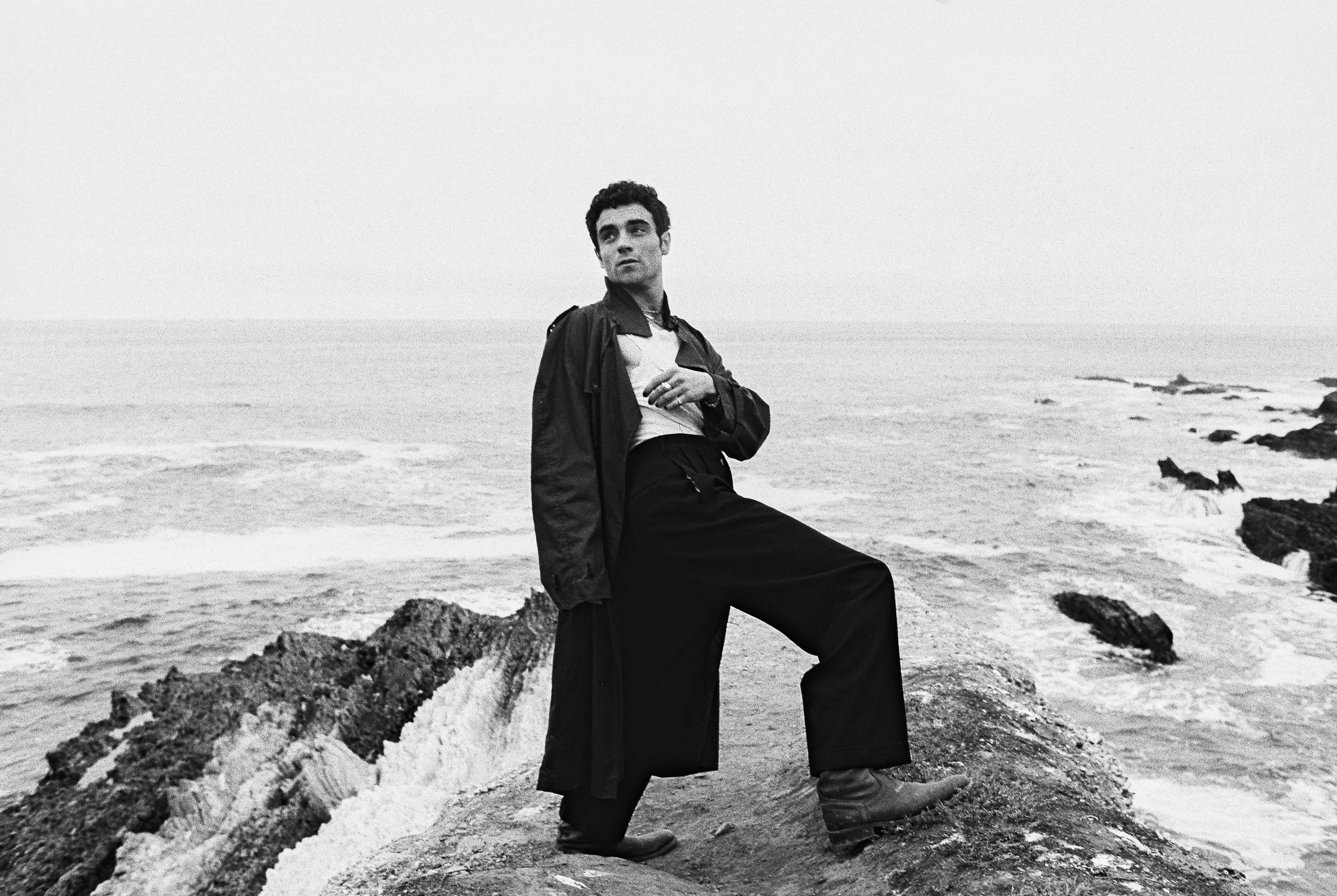 IN CONVERSATION WITH DEL WATER GAP