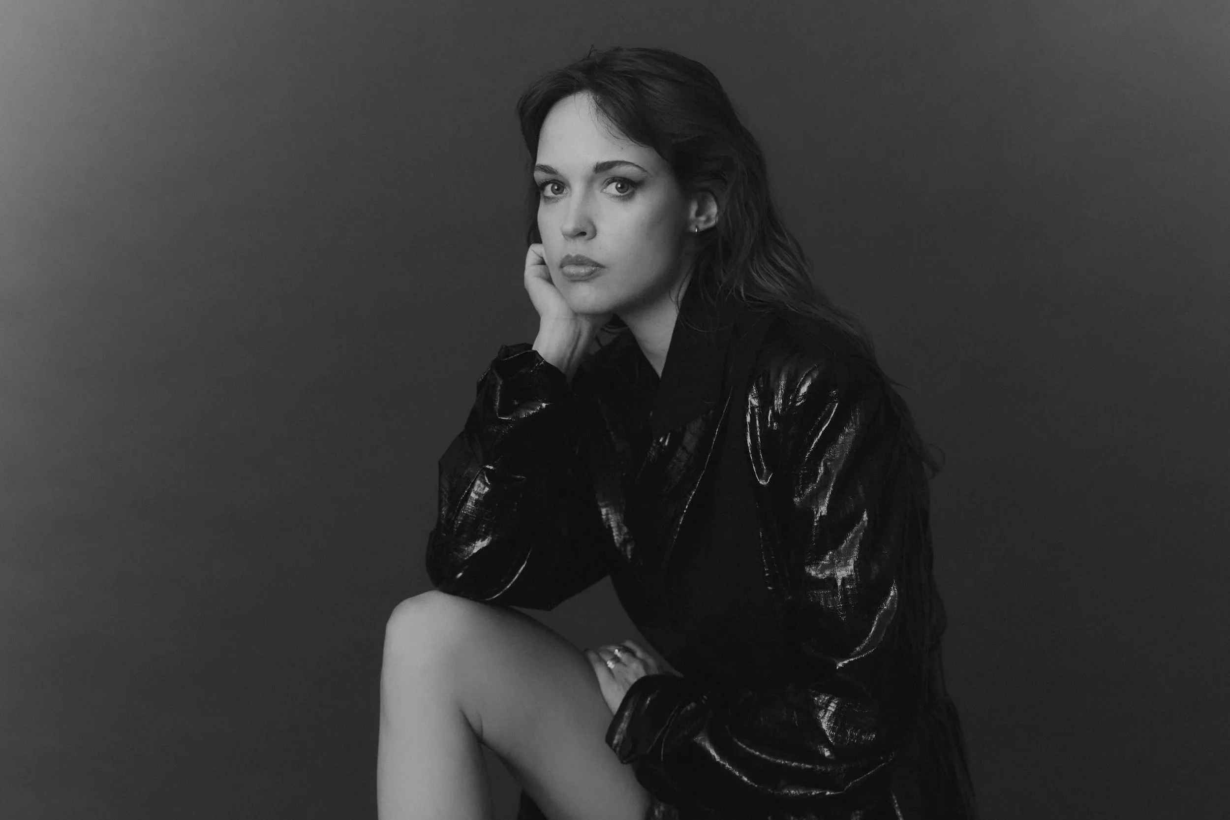 IN CONVERSATION WITH AGGY K. ADAMS
