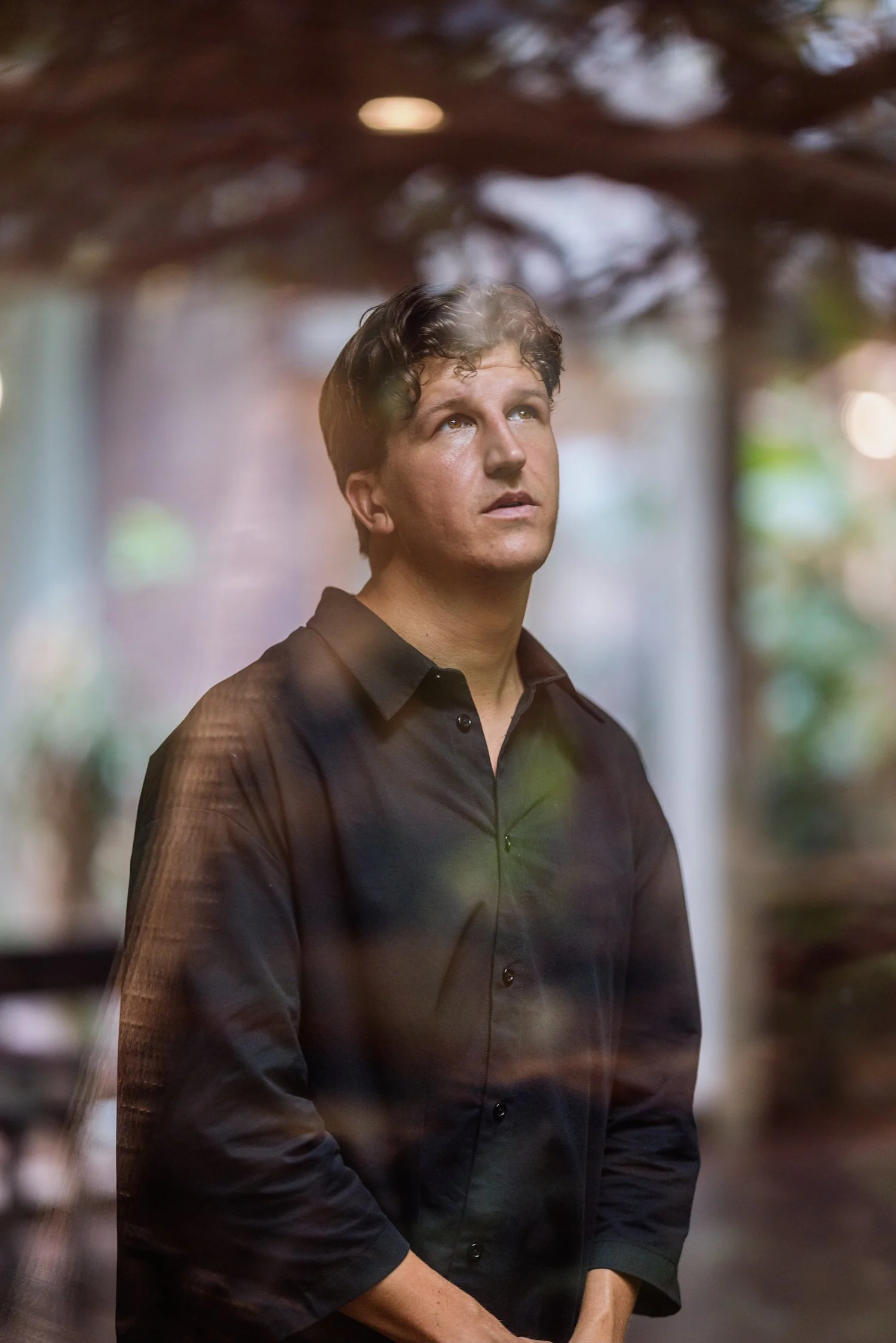 IN CONVERSATION WITH ROSE RINGED