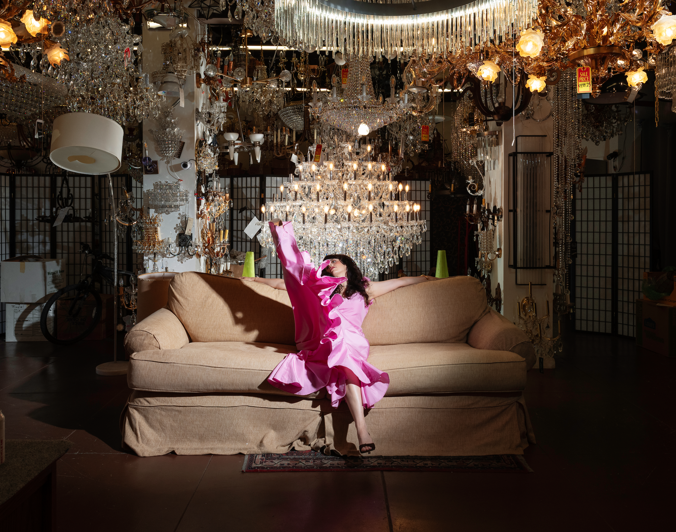 IN CONVERSATION WITH MARY NEELY