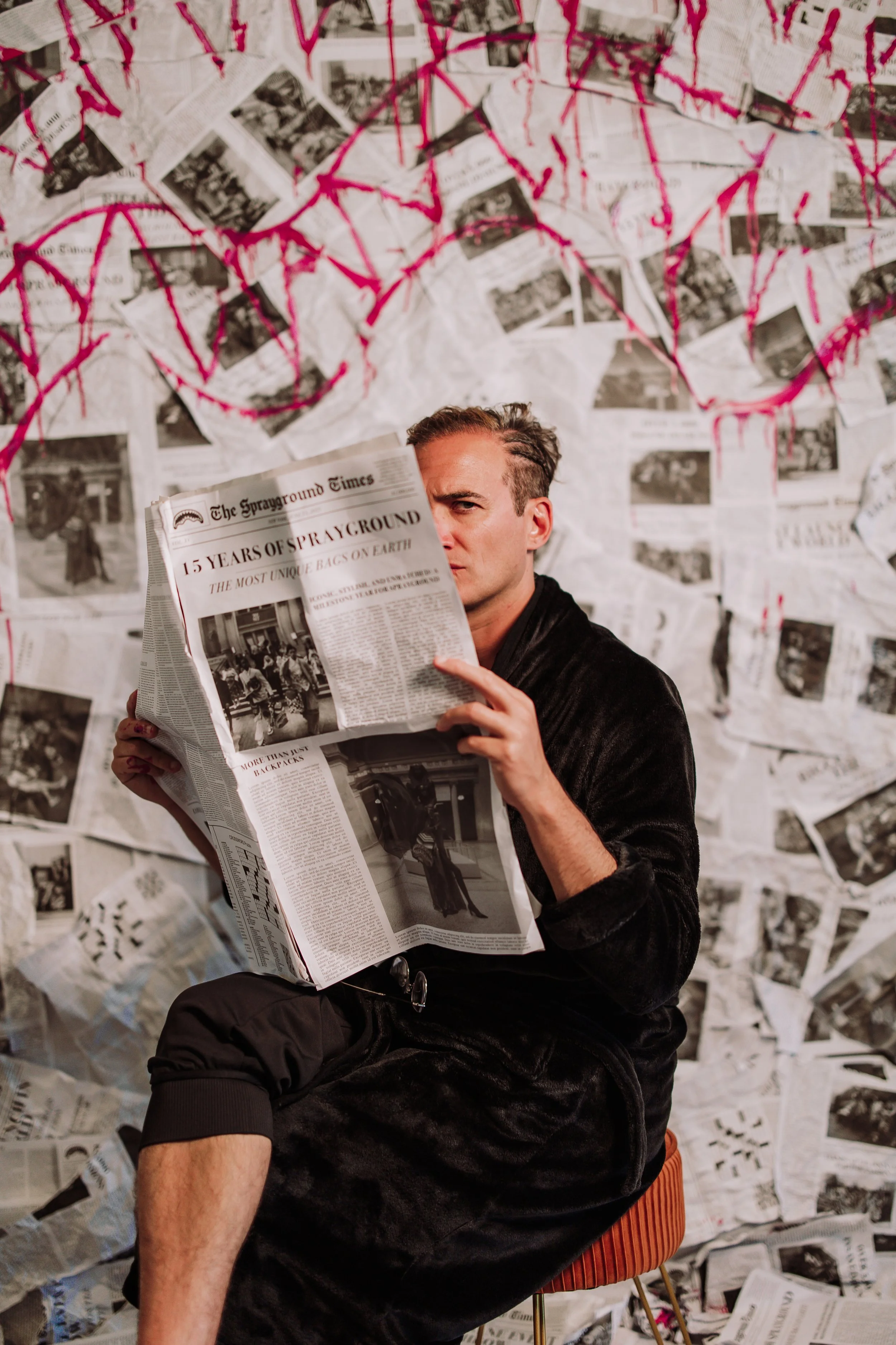 IN CONVERSATION WITH DAVID BEN DAVID