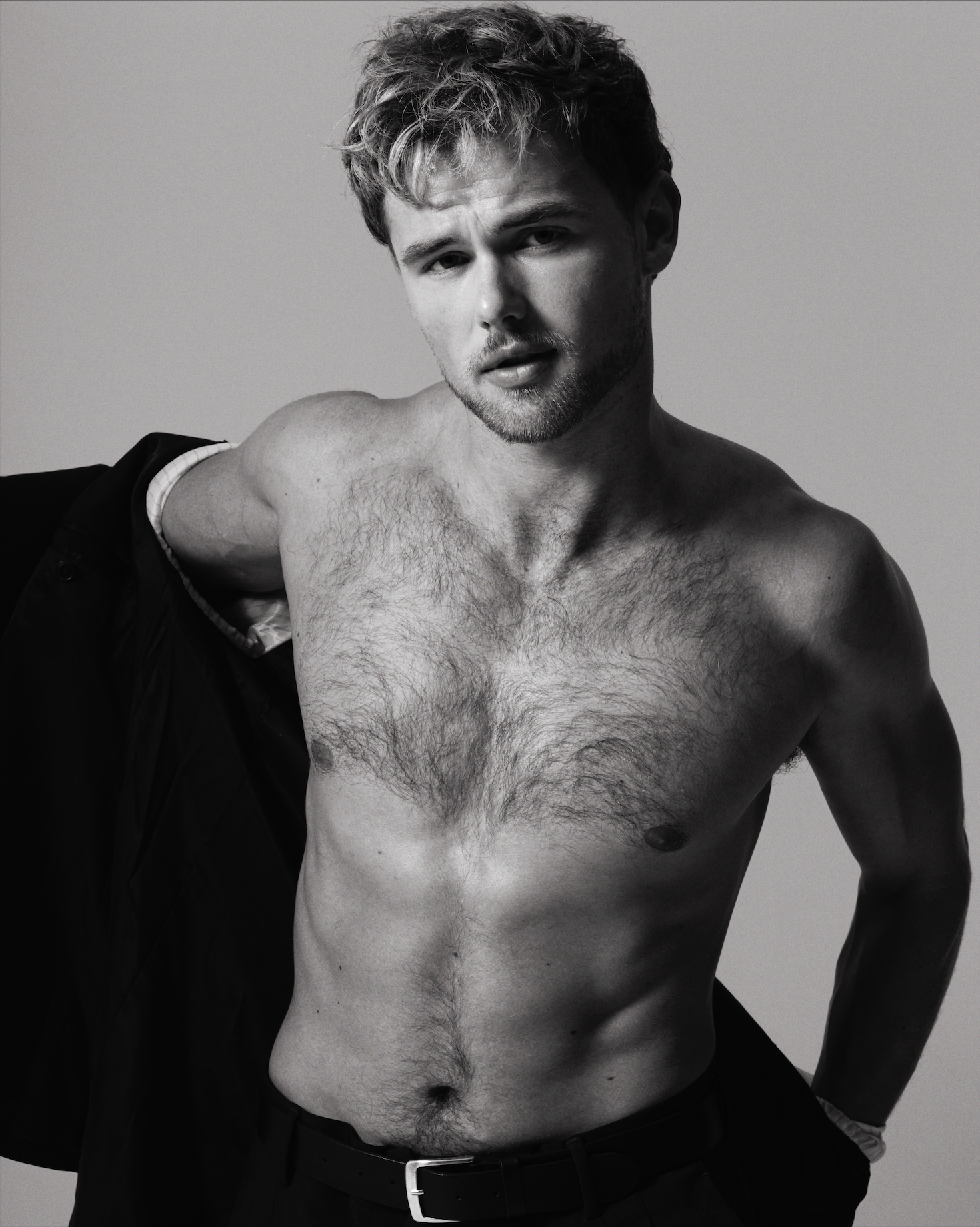 IN CONVERSATION WITH GARRETT WAREING