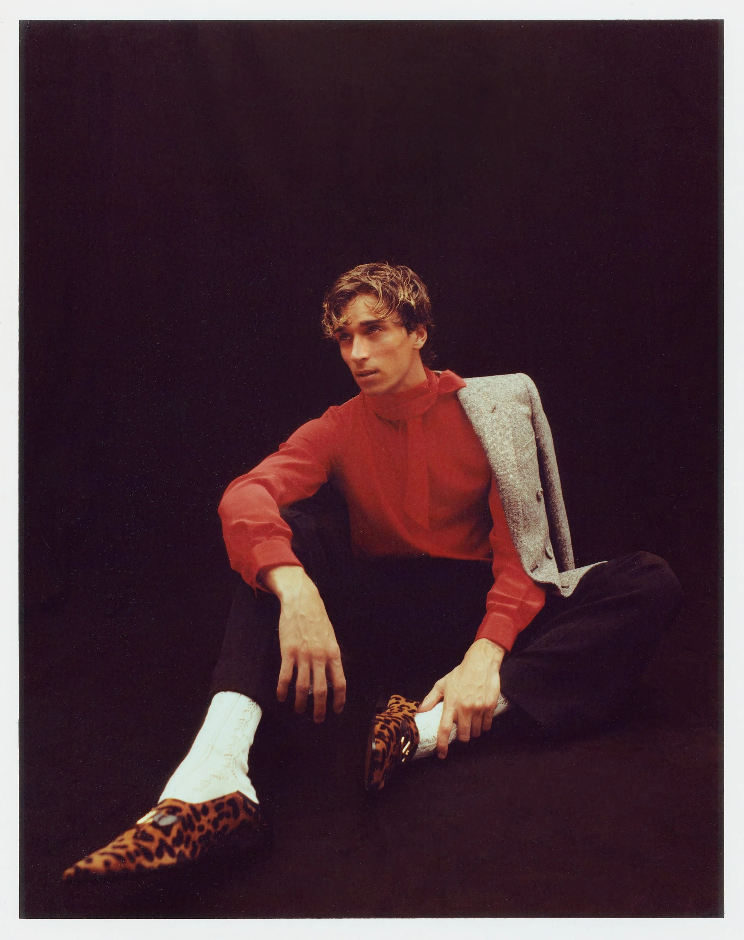 IN CONVERSATION WITH JOSH RICHARDS
