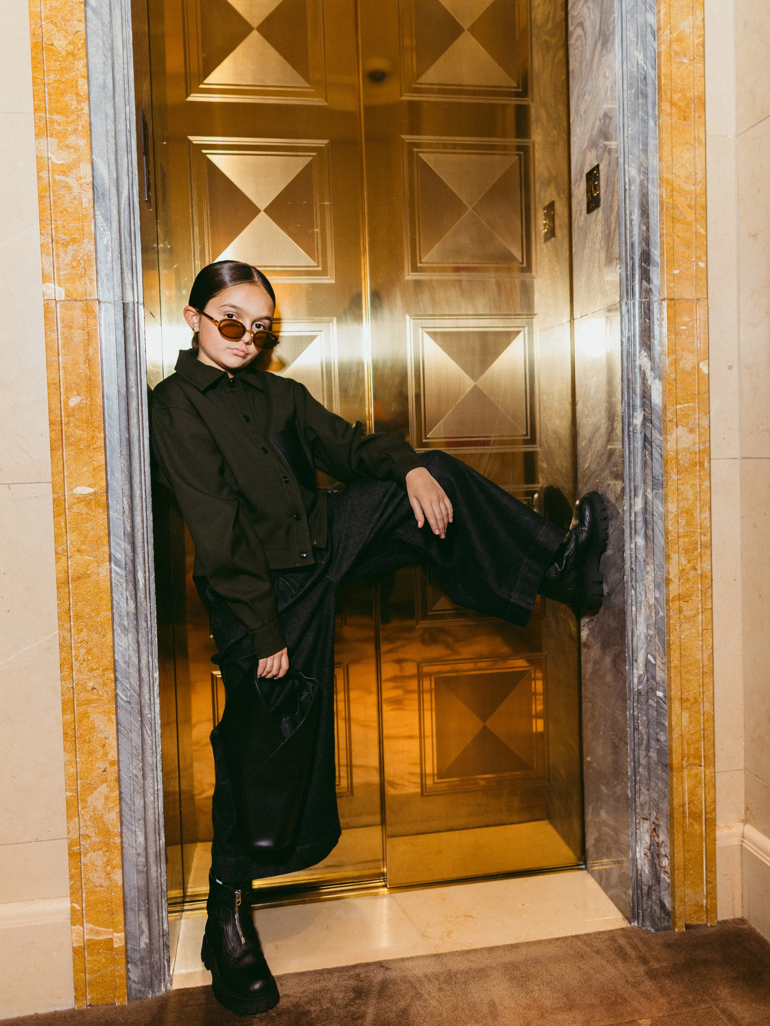 IN CONVERSATION WITH TAYLEN BIGGS