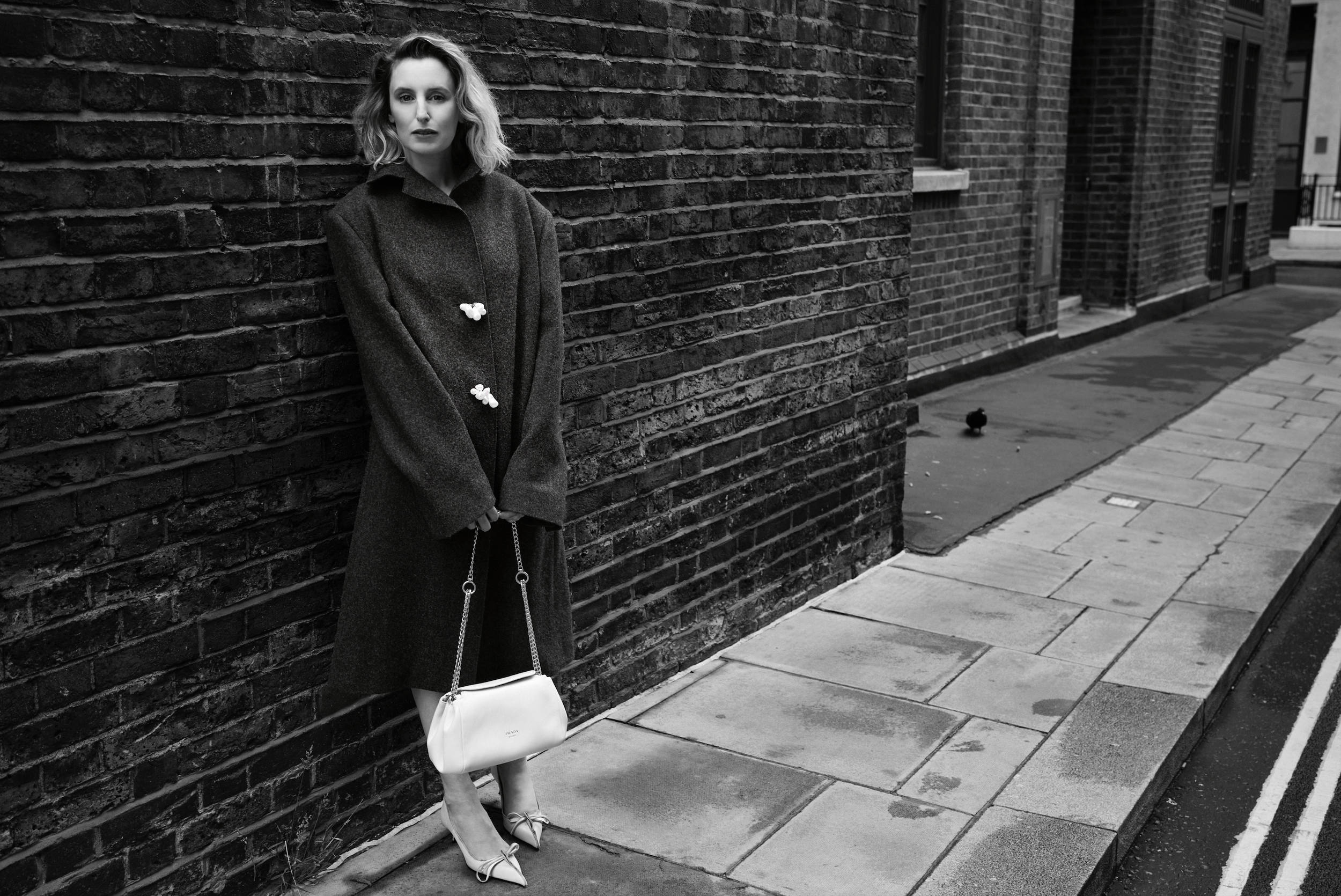 IN CONVERSATION WITH LAURA CARMICHAEL