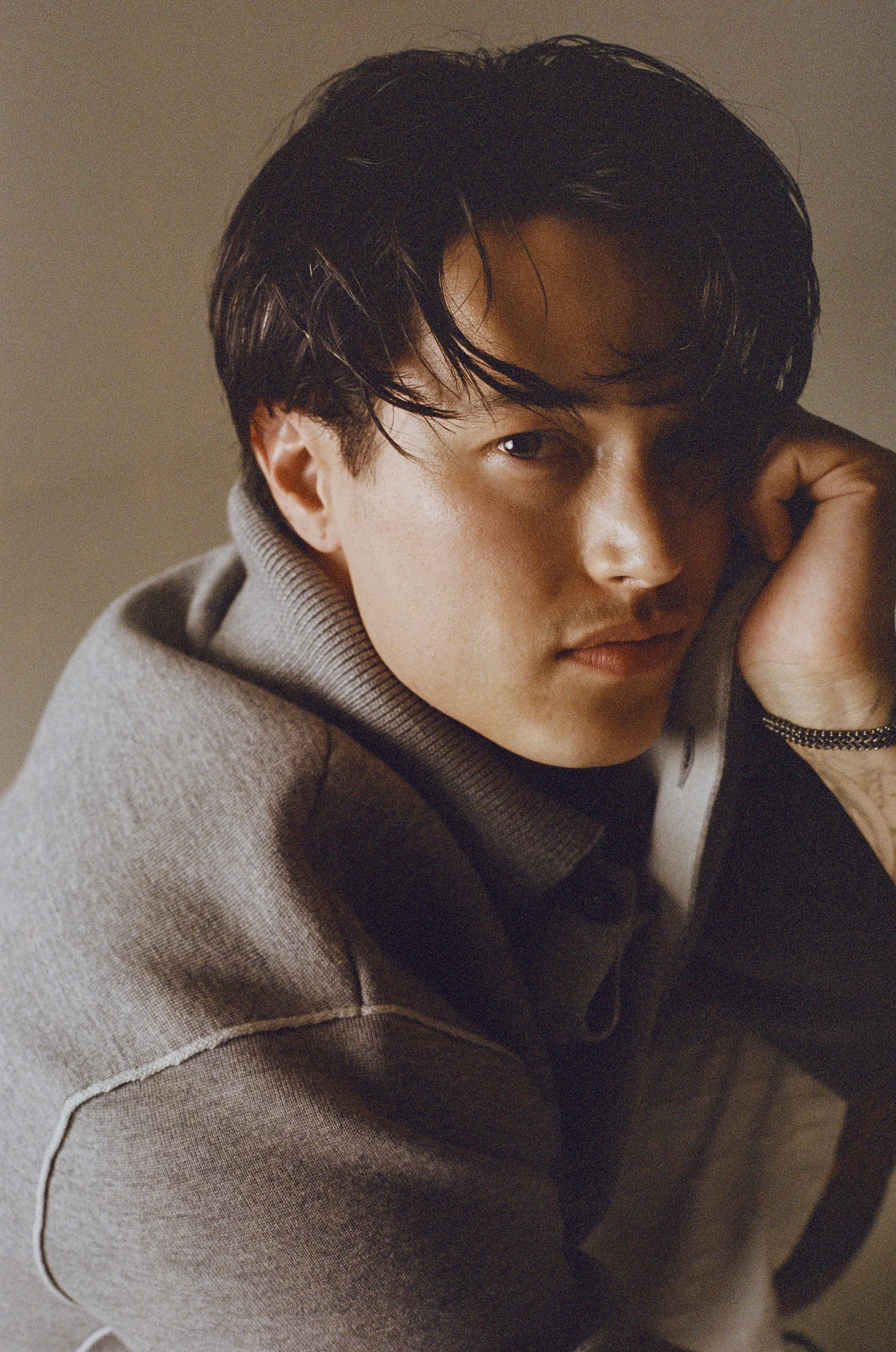 IN CONVERSATION WITH DEREK LUH