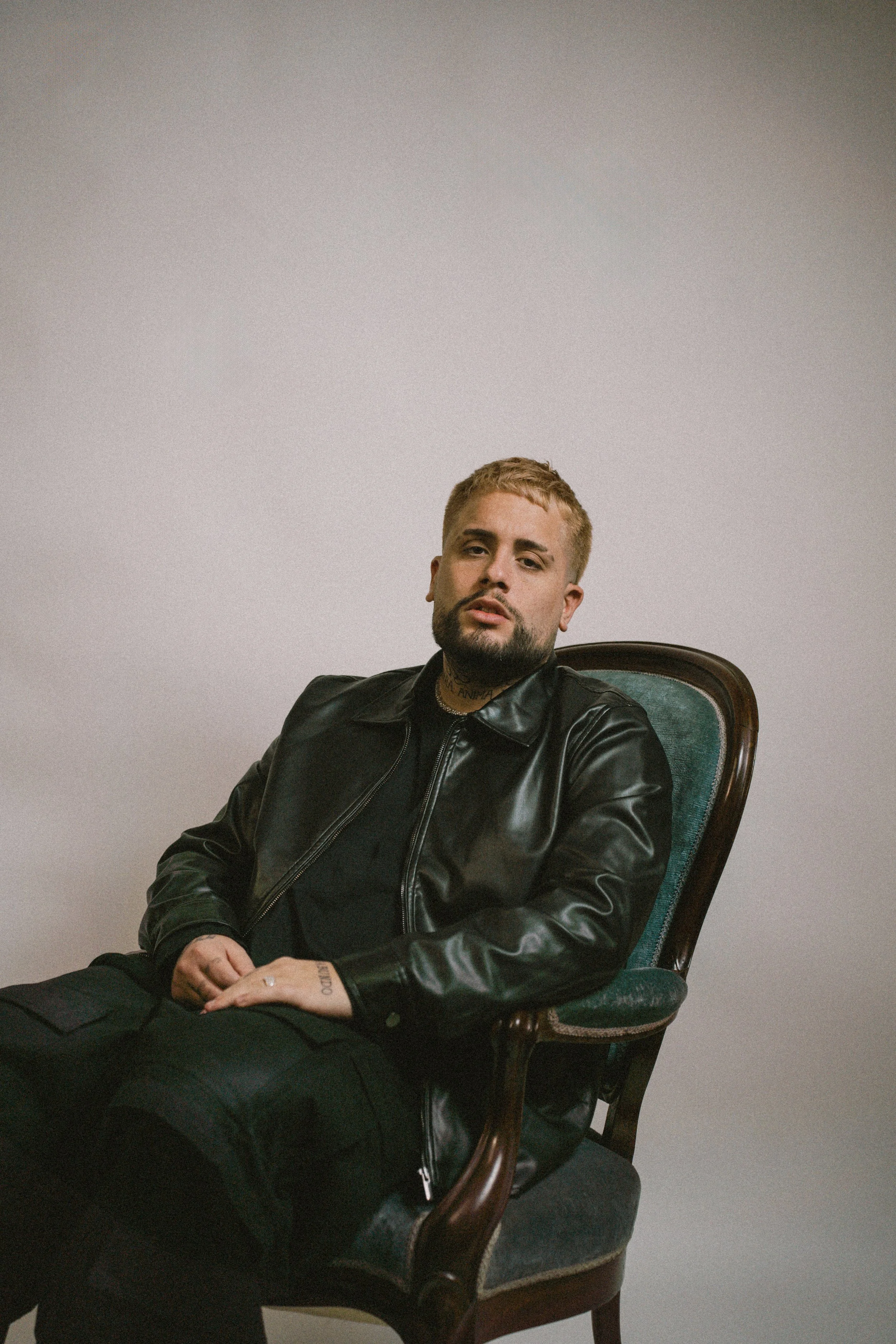 IN CONVERSATION WITH BLACKCHILD